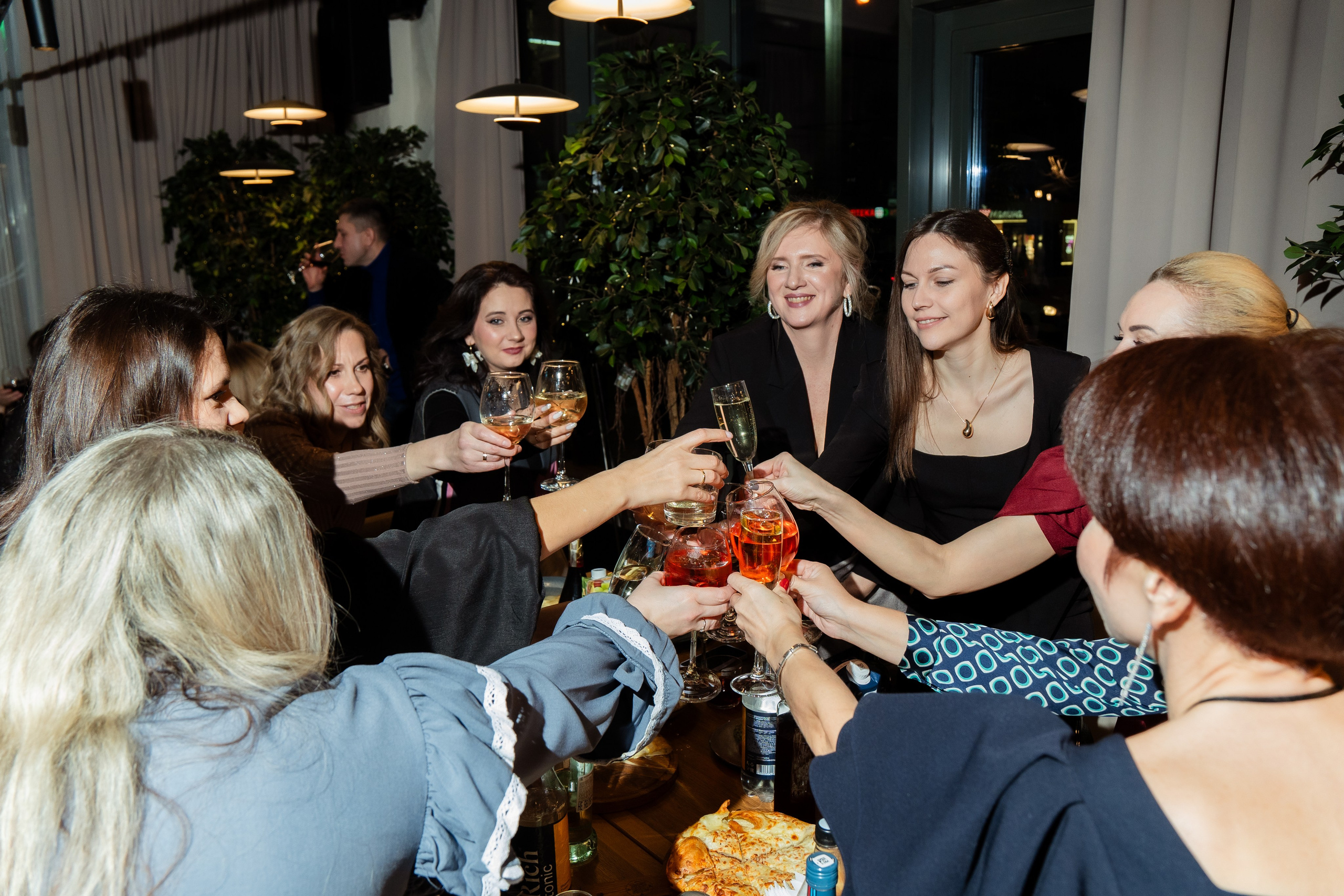 Корпоратив ЦСБК. Фотограф Новосибирск Вероника Вишневская