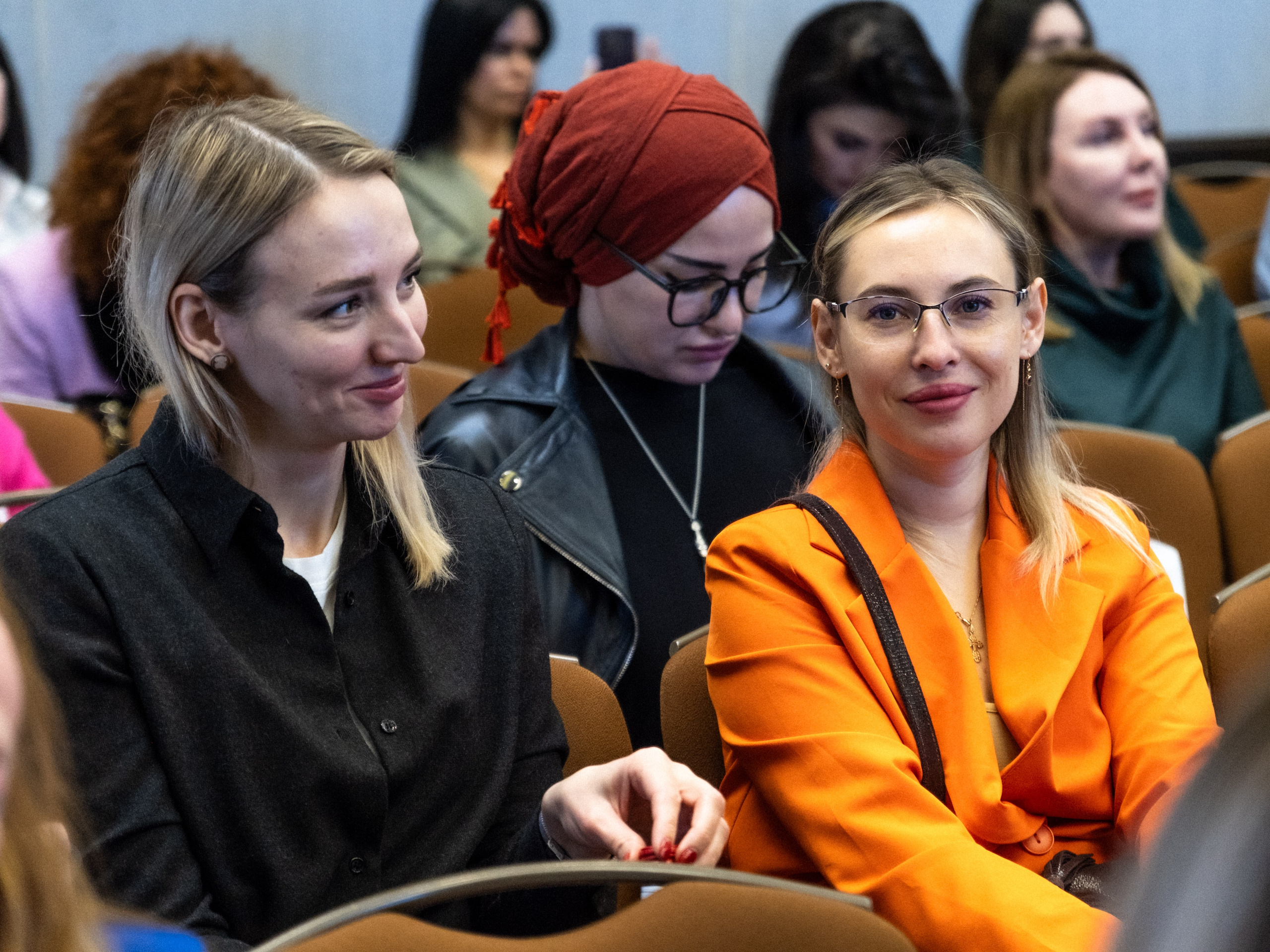 Forum4Beaut Сочи DEKA|2024. Фотограф Гульназ Фатихова, г. Москва