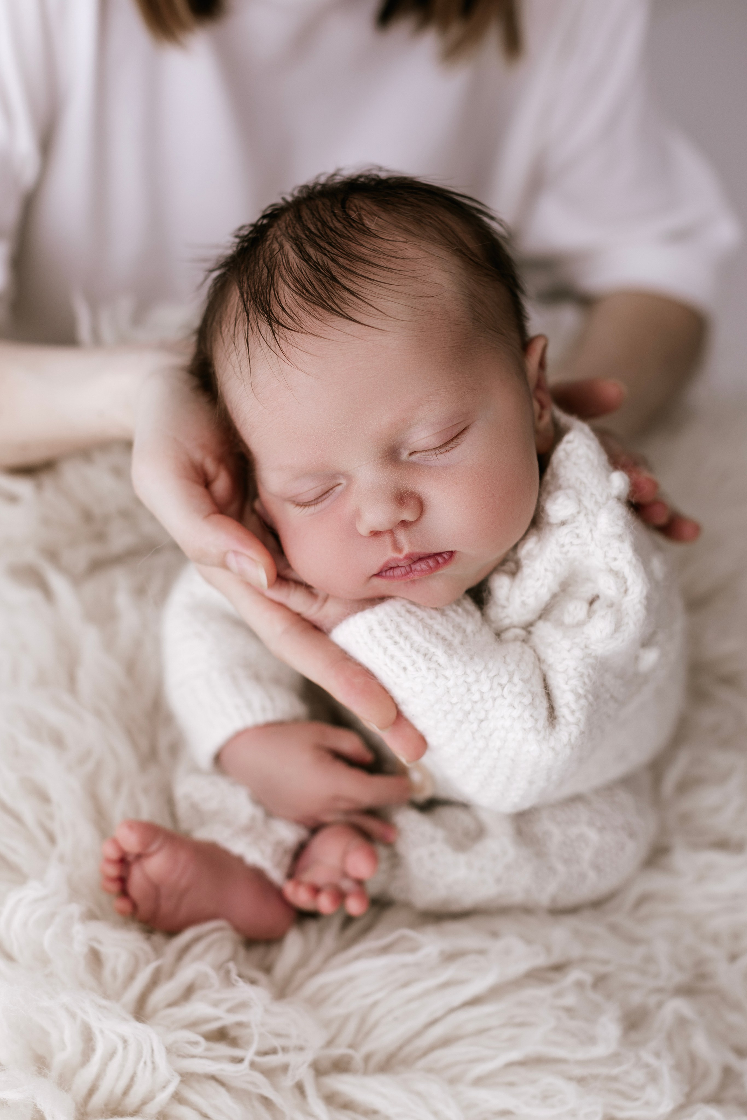 Инзиля Сулейманова фотограф новорожденных. Фотограф новорожденных в Уфе Инзиля Сулейманова