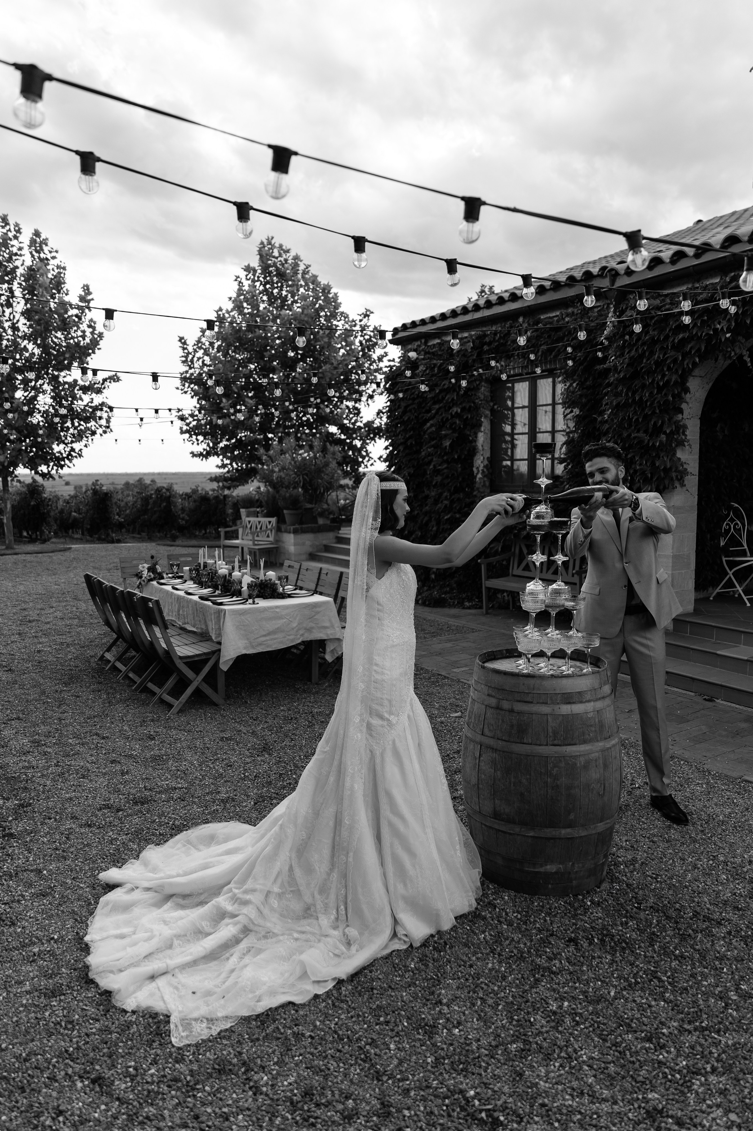 WEDDING ITALIA. Фотограф Евгений Горпиняк