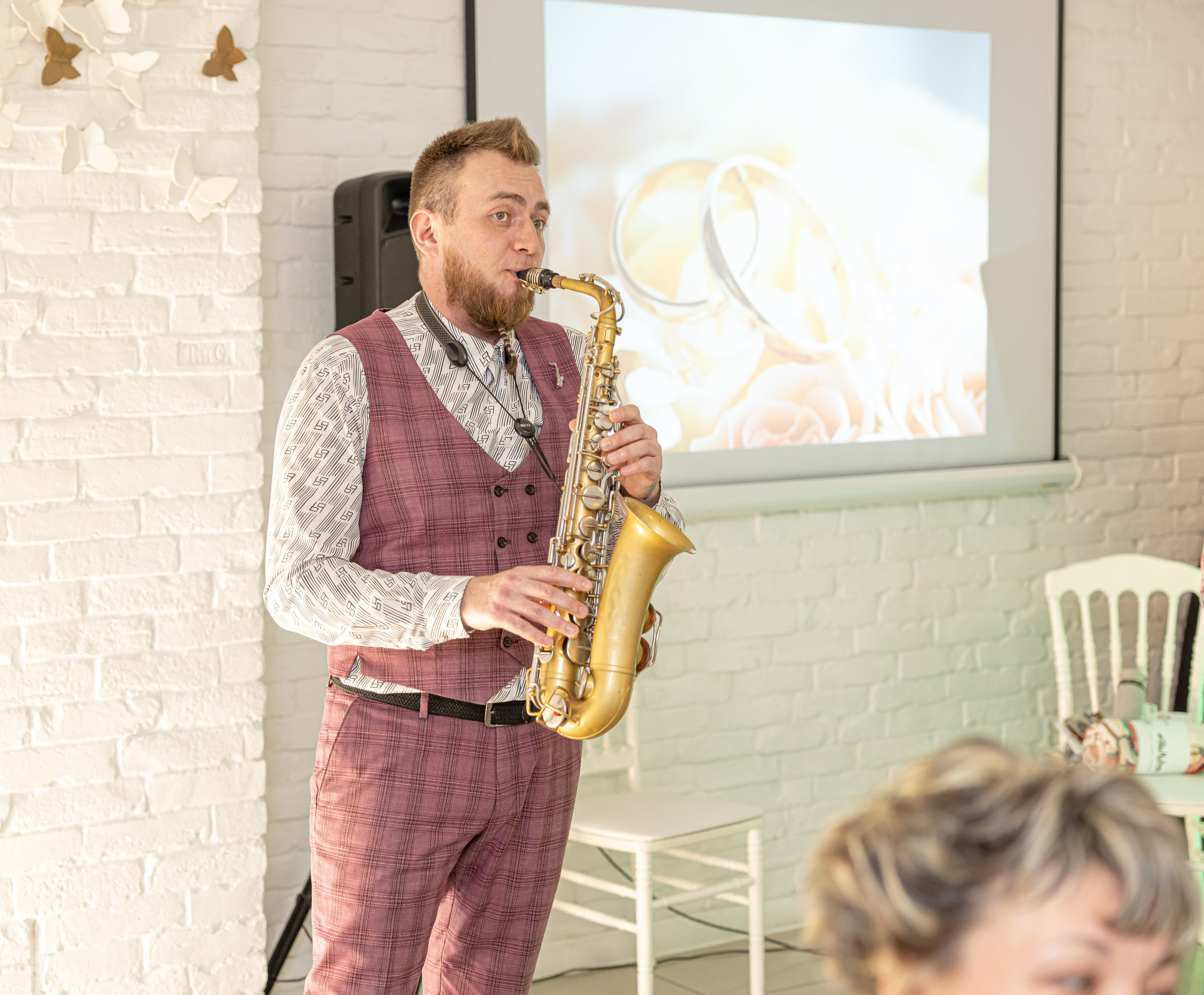 Александр и Диана. Свадебный фотограф Иван Петров