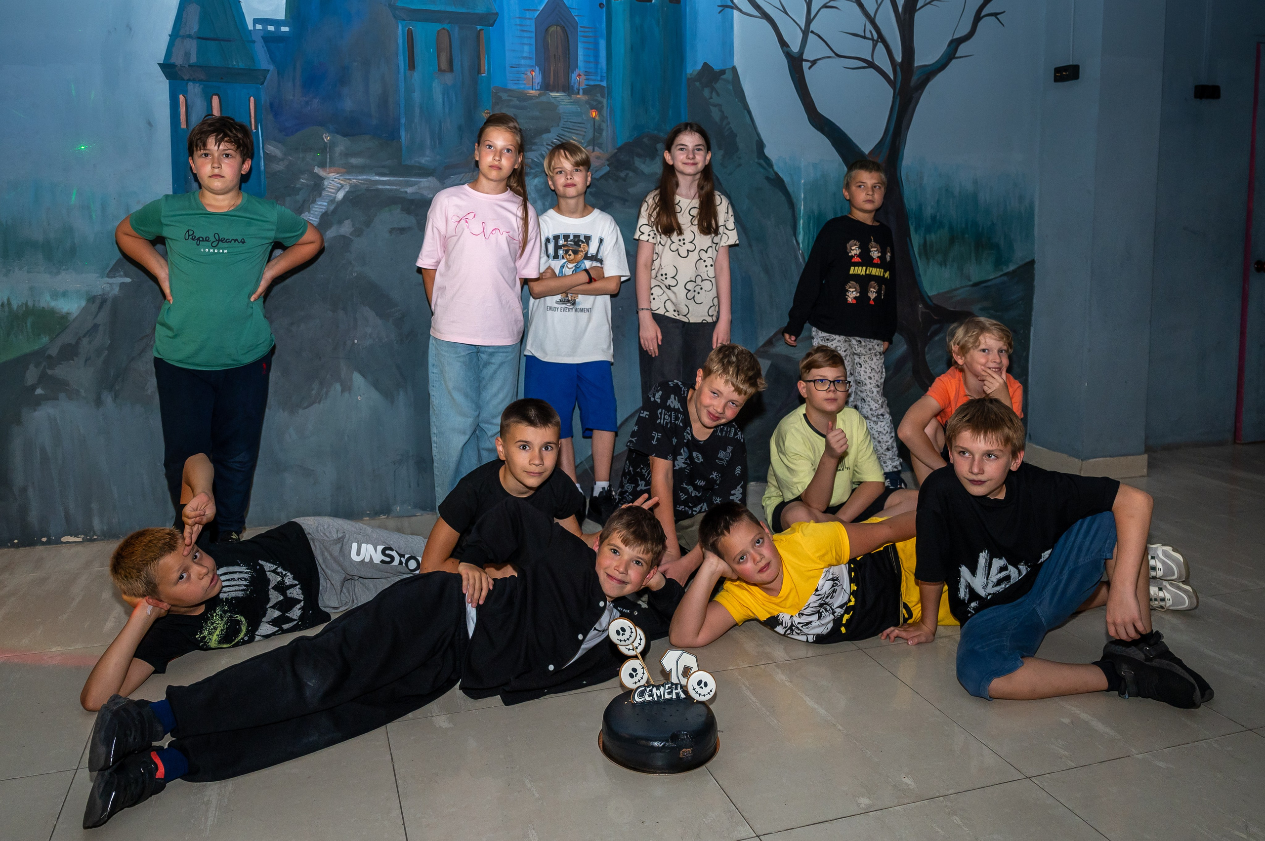 Территория мистики