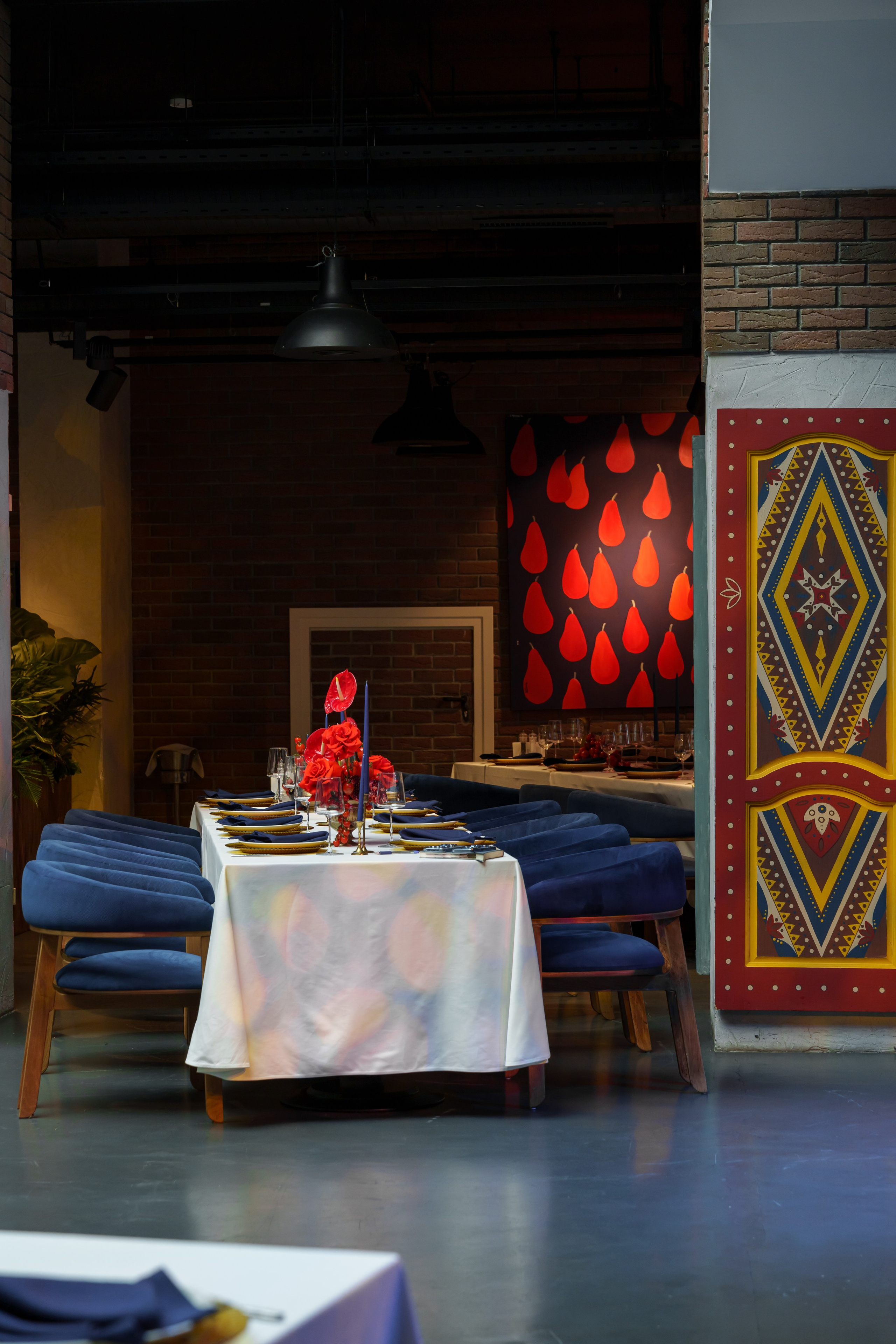 Интерьер. Фотограф и видеограф в Москве Павел Петровский