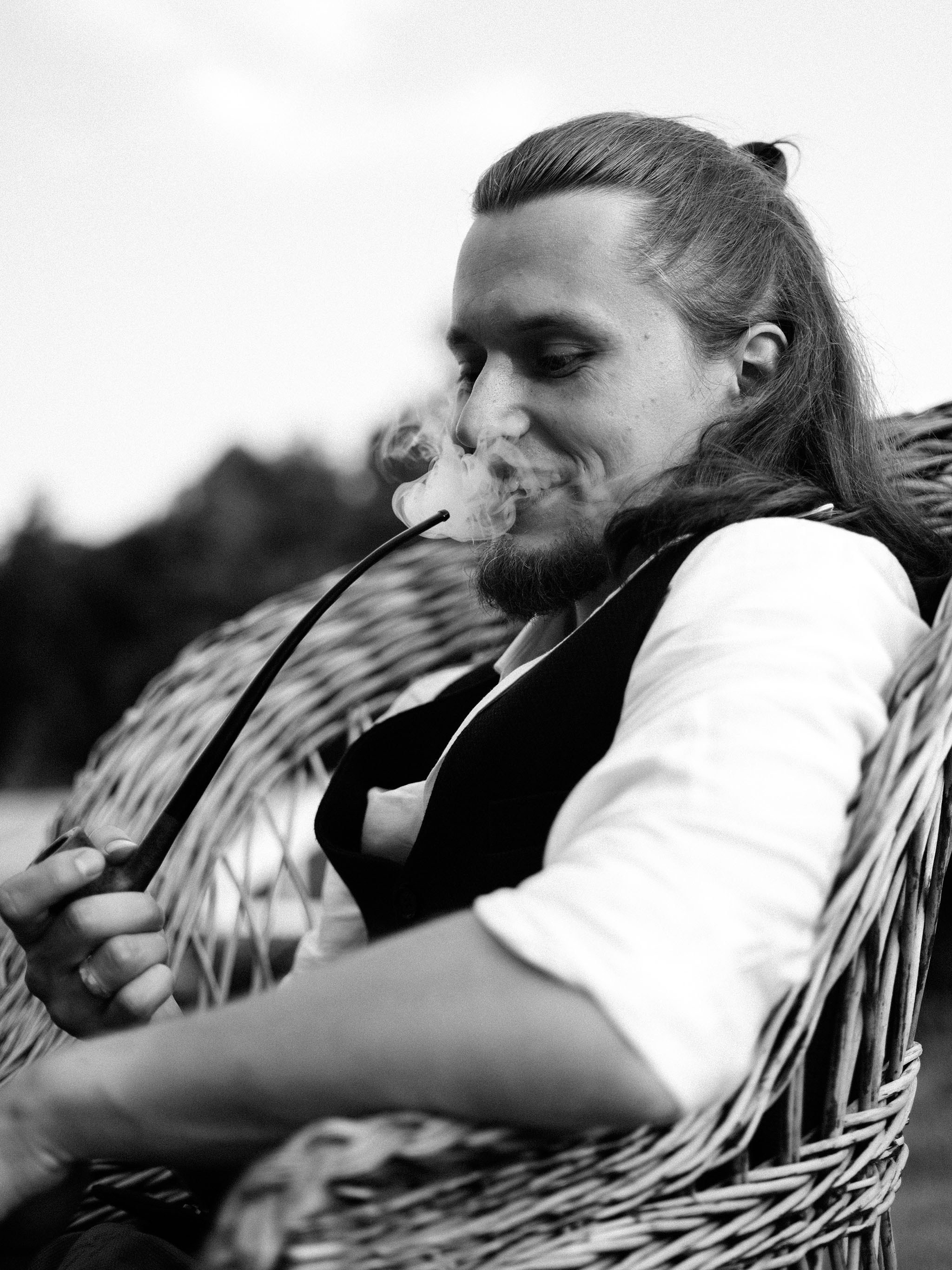 Ксюша и Миша. Свадебный фотограф в Москве Денис Анурьев