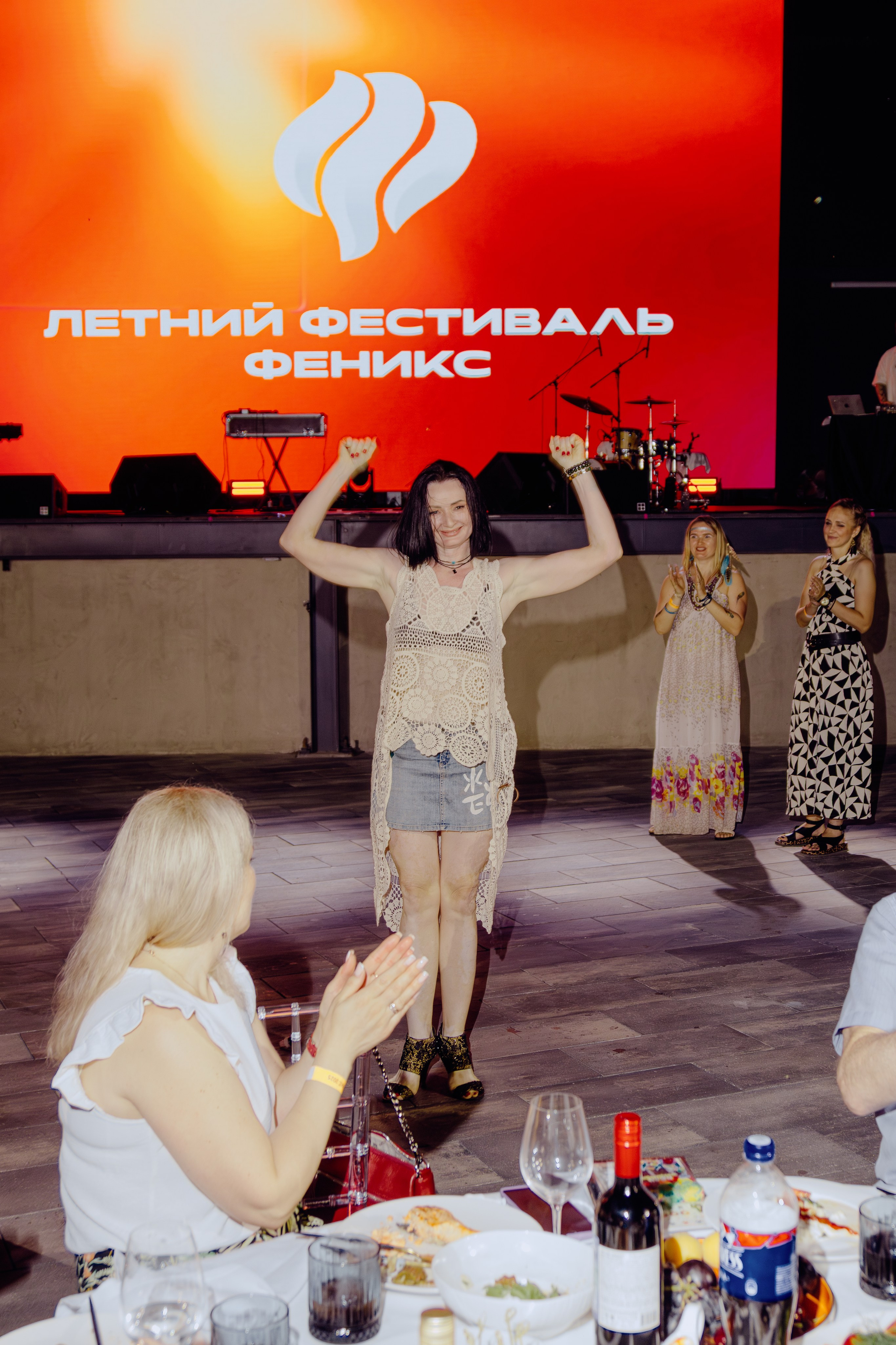 Репортажная съёмка корпоратива компании Феникс. Портретный фотограф в Ростове-на-Дону Антон Казарин