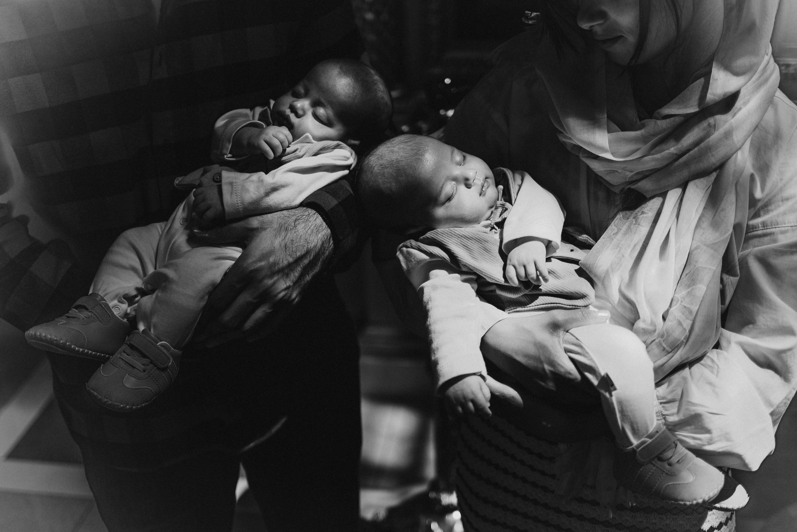 Крещение Николая и Александра. Семейный фотограф в Краснодаре Храмова Анна