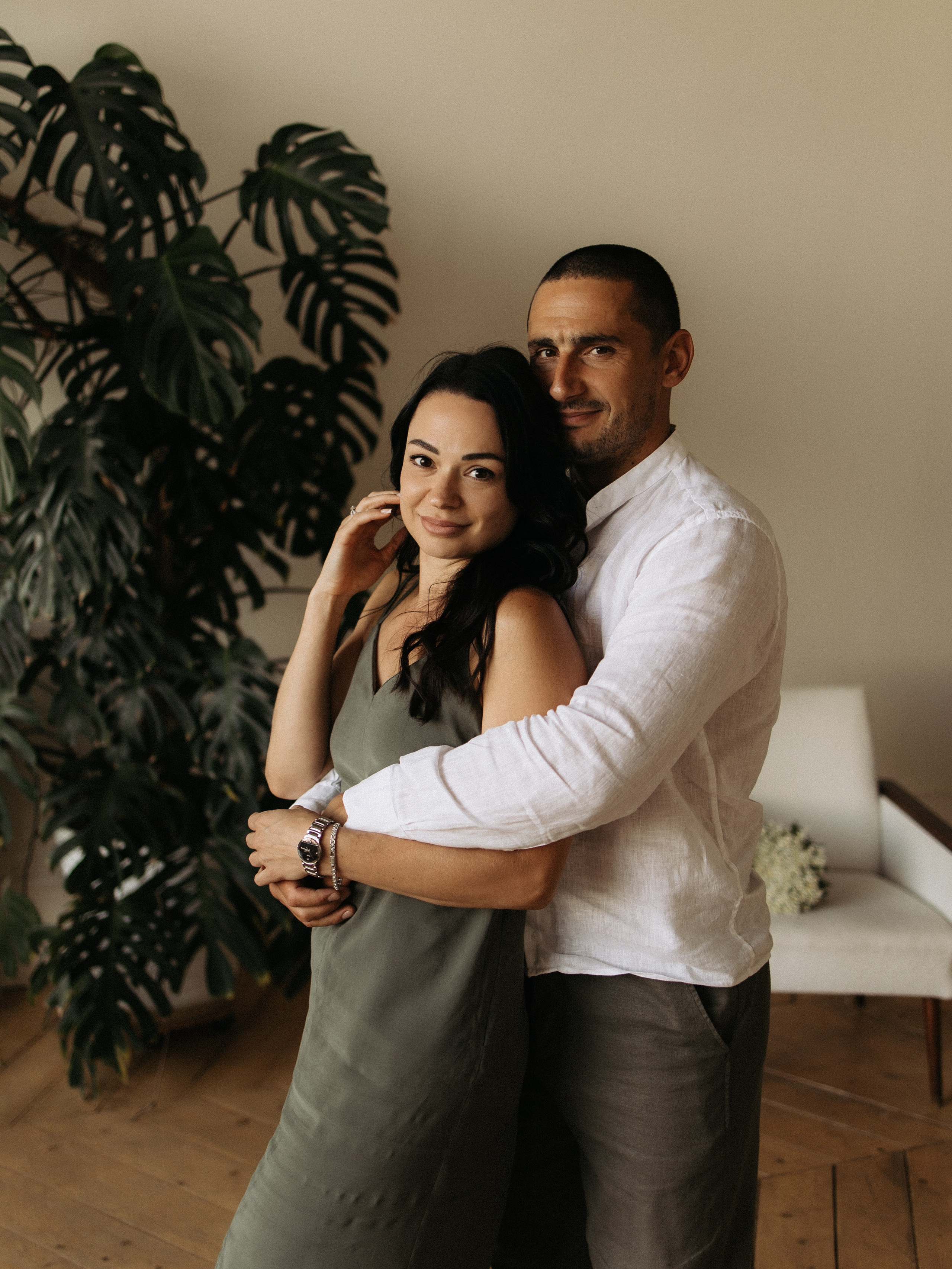 Семейная съемка в «Даче». Семейный фотограф в Краснодаре Храмова Анна