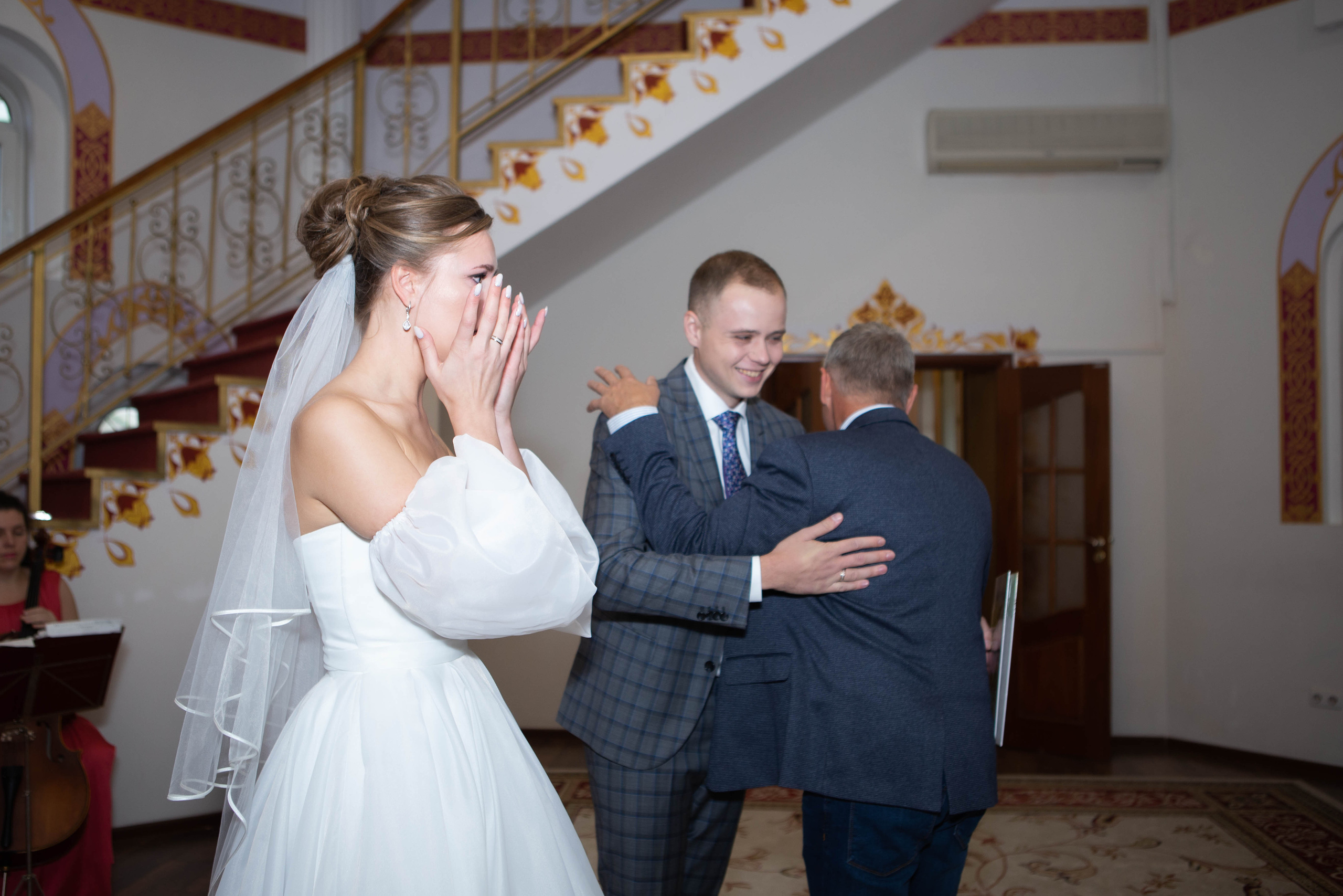 OLYA&NIKITA. Фотограф Абакумова Анастасия