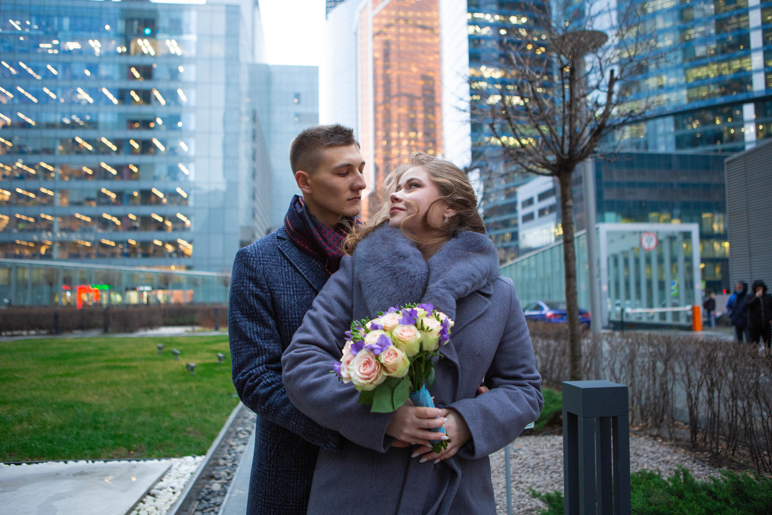 ANGELINA&NIKOLAI. Фотограф Абакумова Анастасия