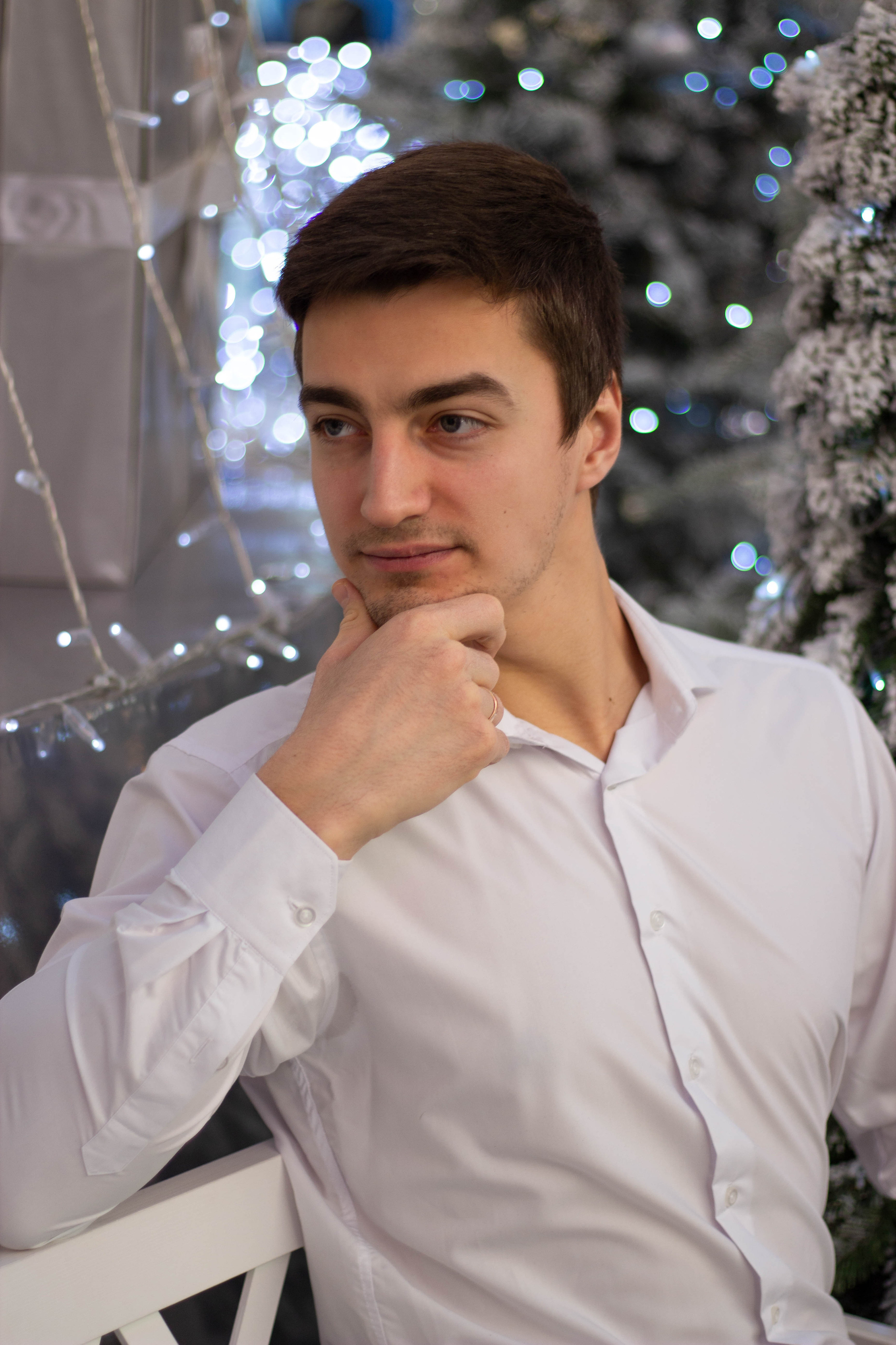 Ольга. Фотограф Абакумова Анастасия