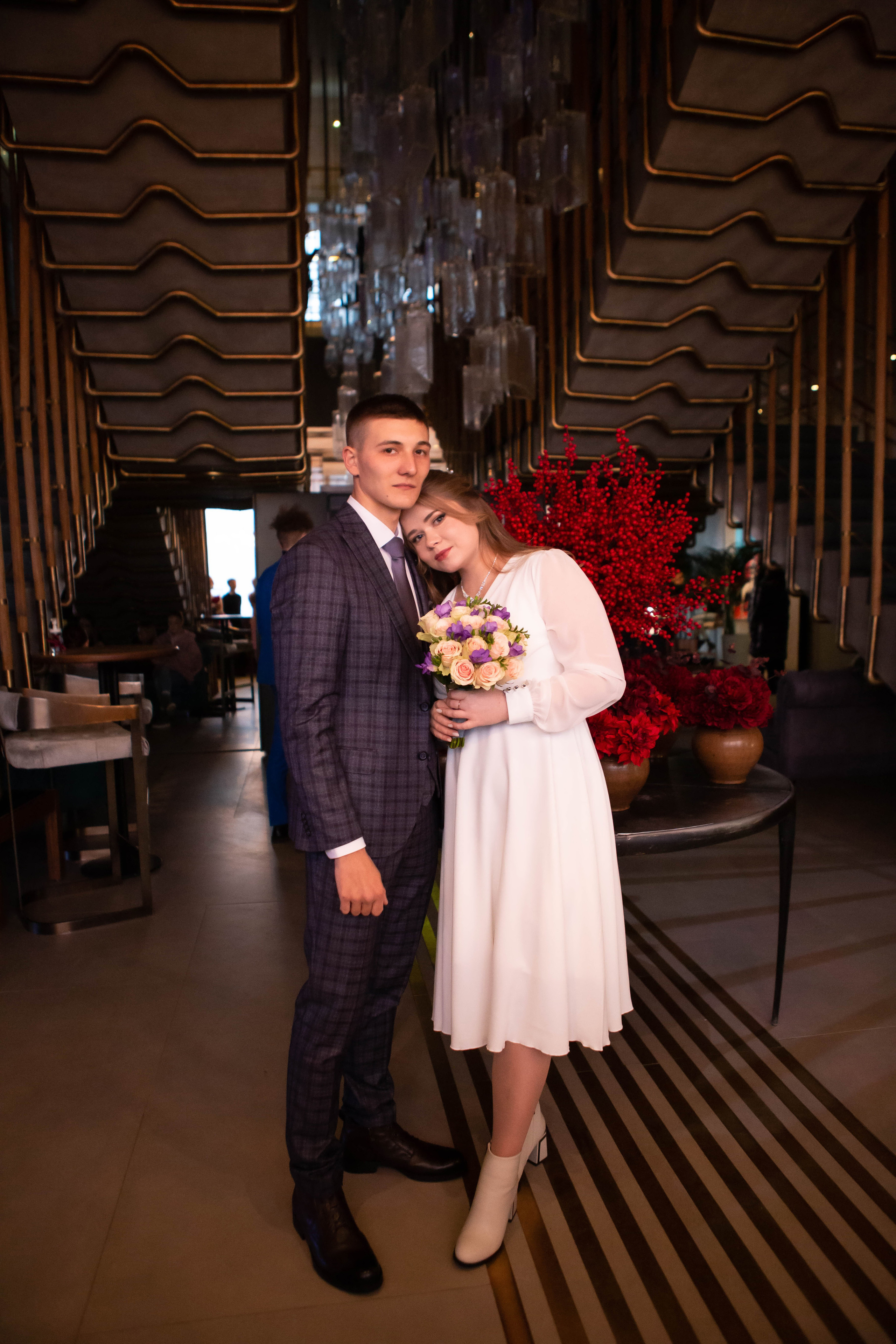 ANGELINA&NIKOLAI. Фотограф Абакумова Анастасия