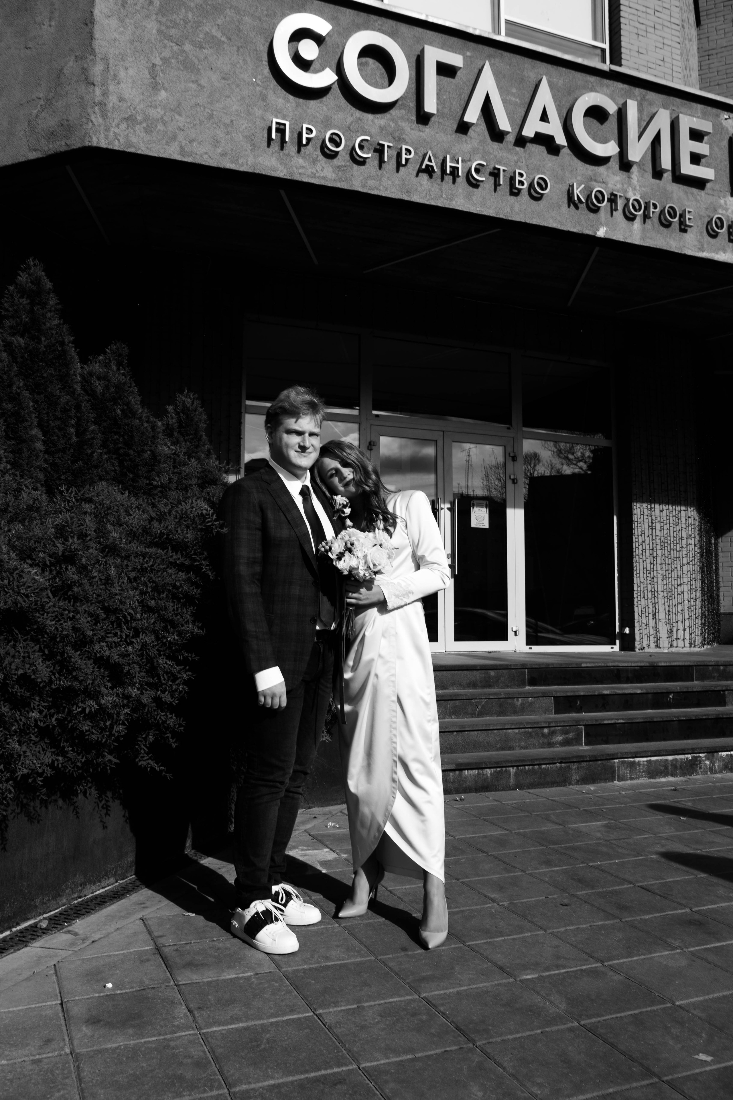 MARI&KONSTANTIN. Фотограф Абакумова Анастасия