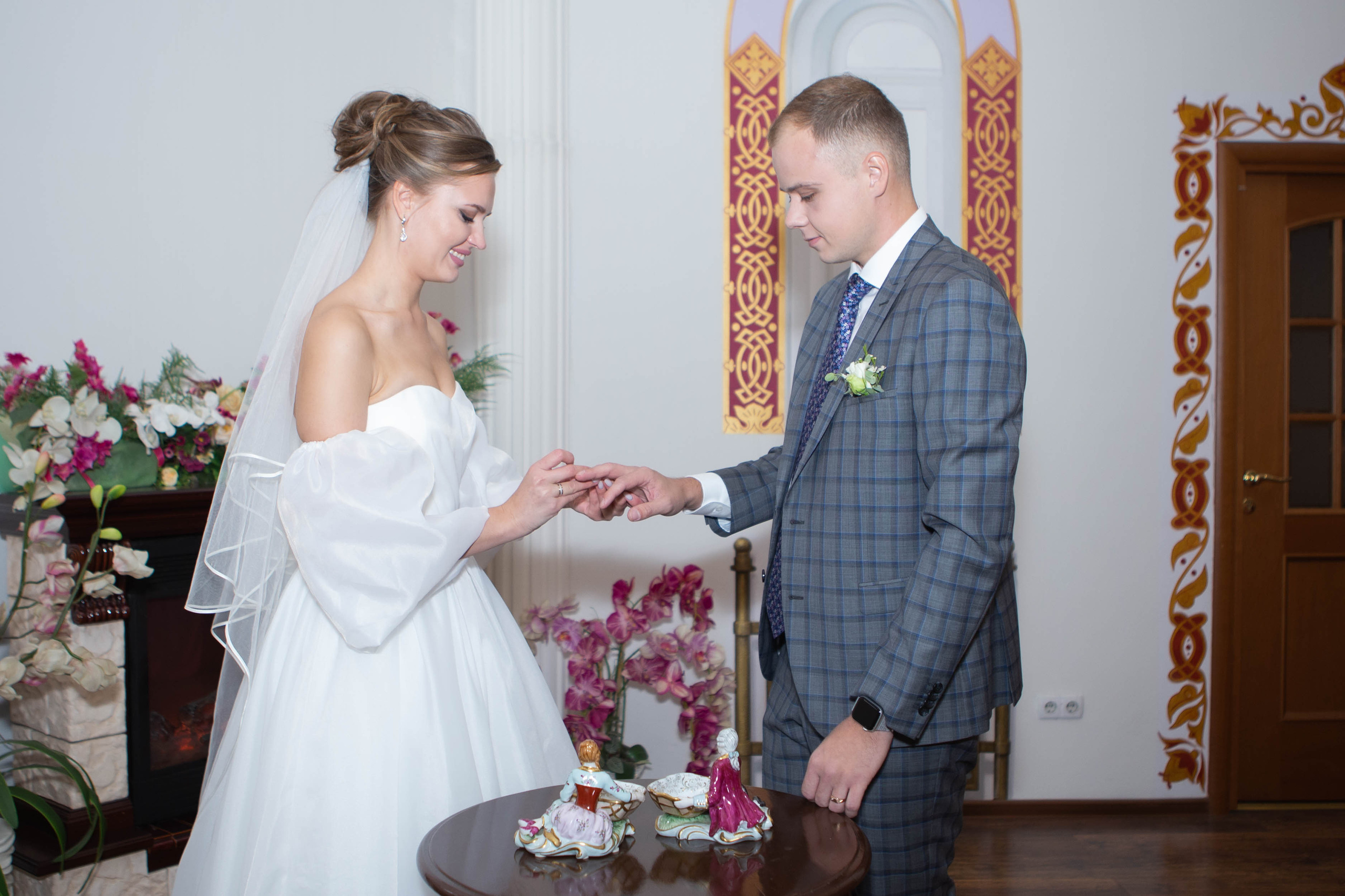 OLYA&NIKITA. Фотограф Абакумова Анастасия