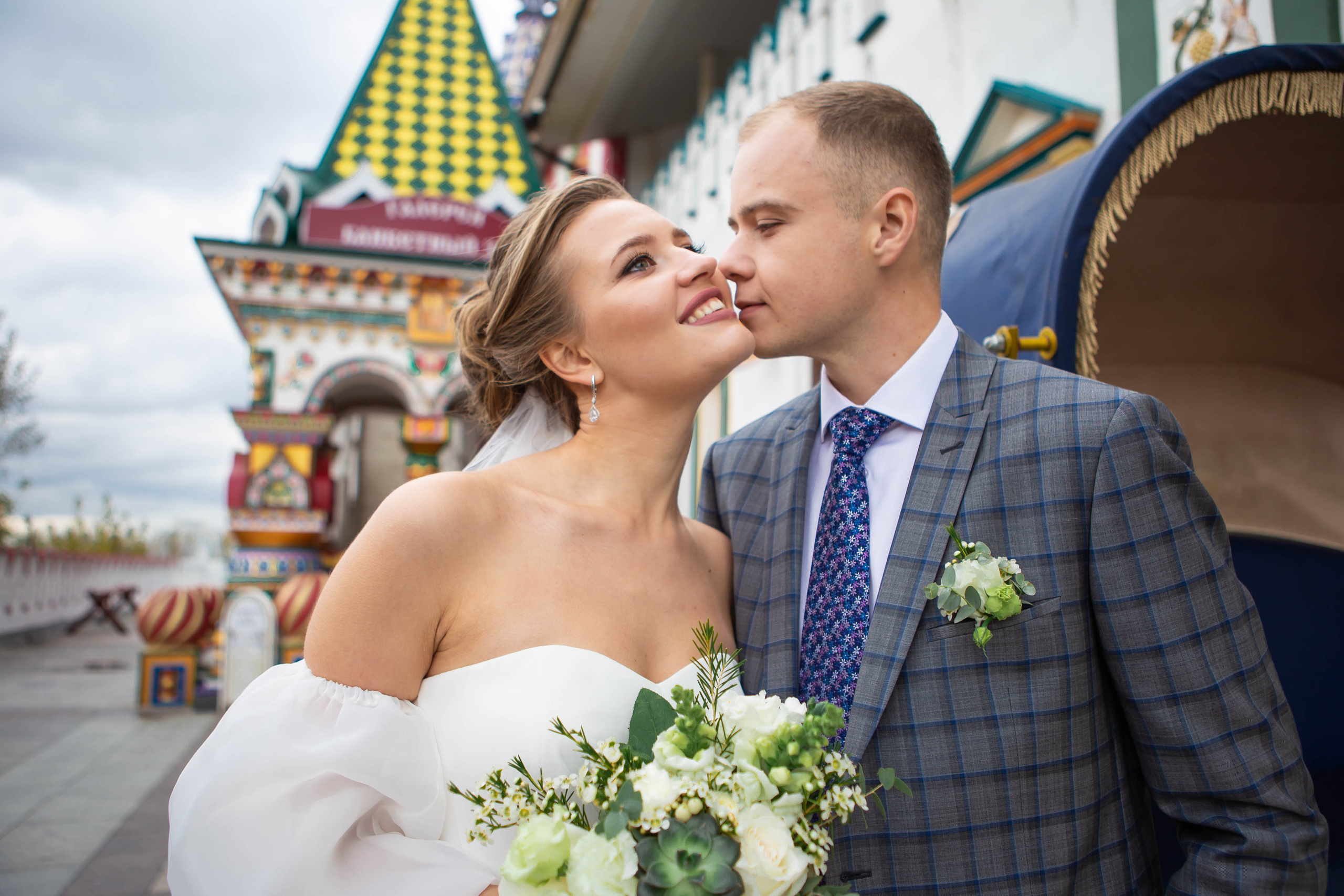 OLYA&NIKITA. Фотограф Абакумова Анастасия