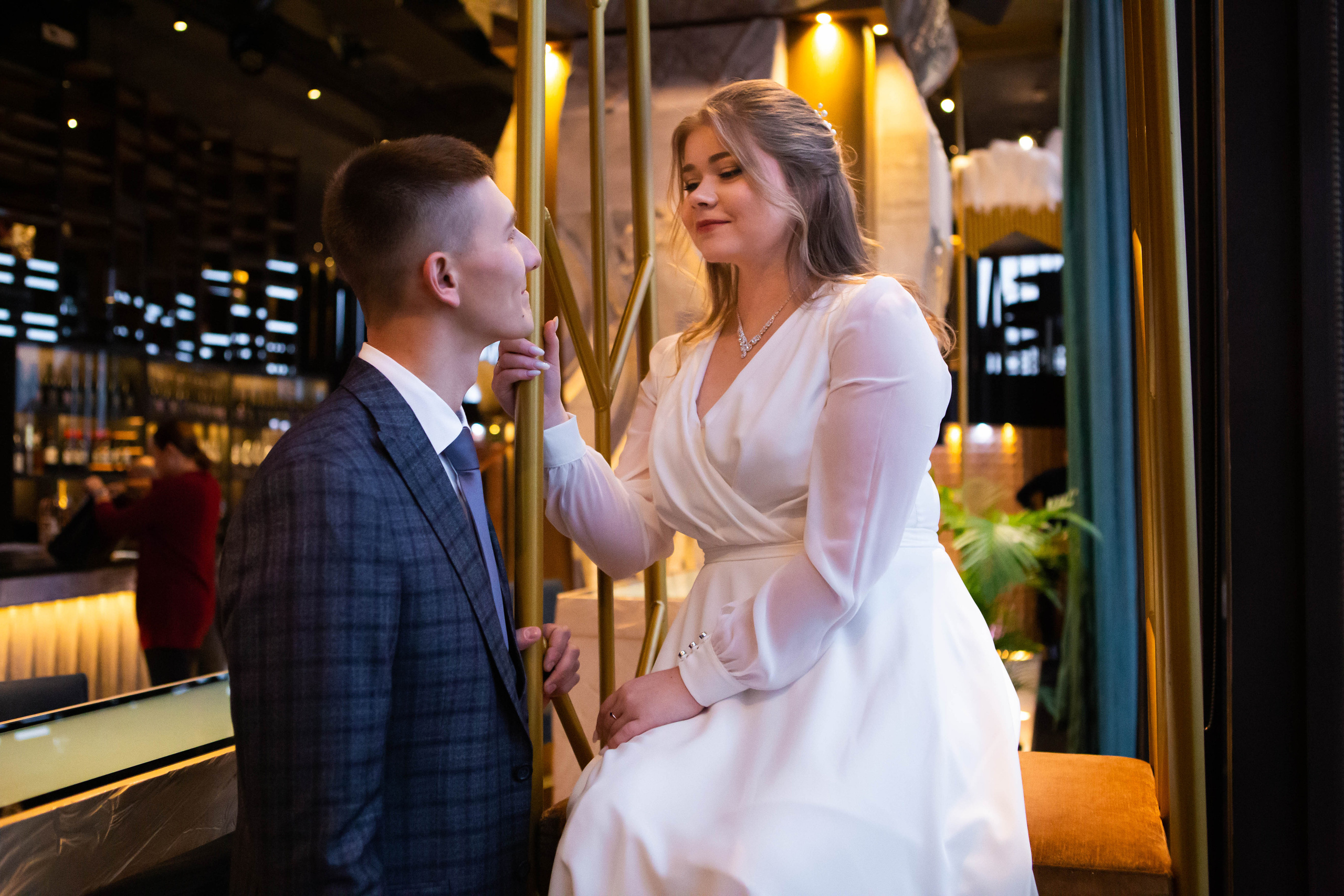 ANGELINA&NIKOLAI. Фотограф Абакумова Анастасия