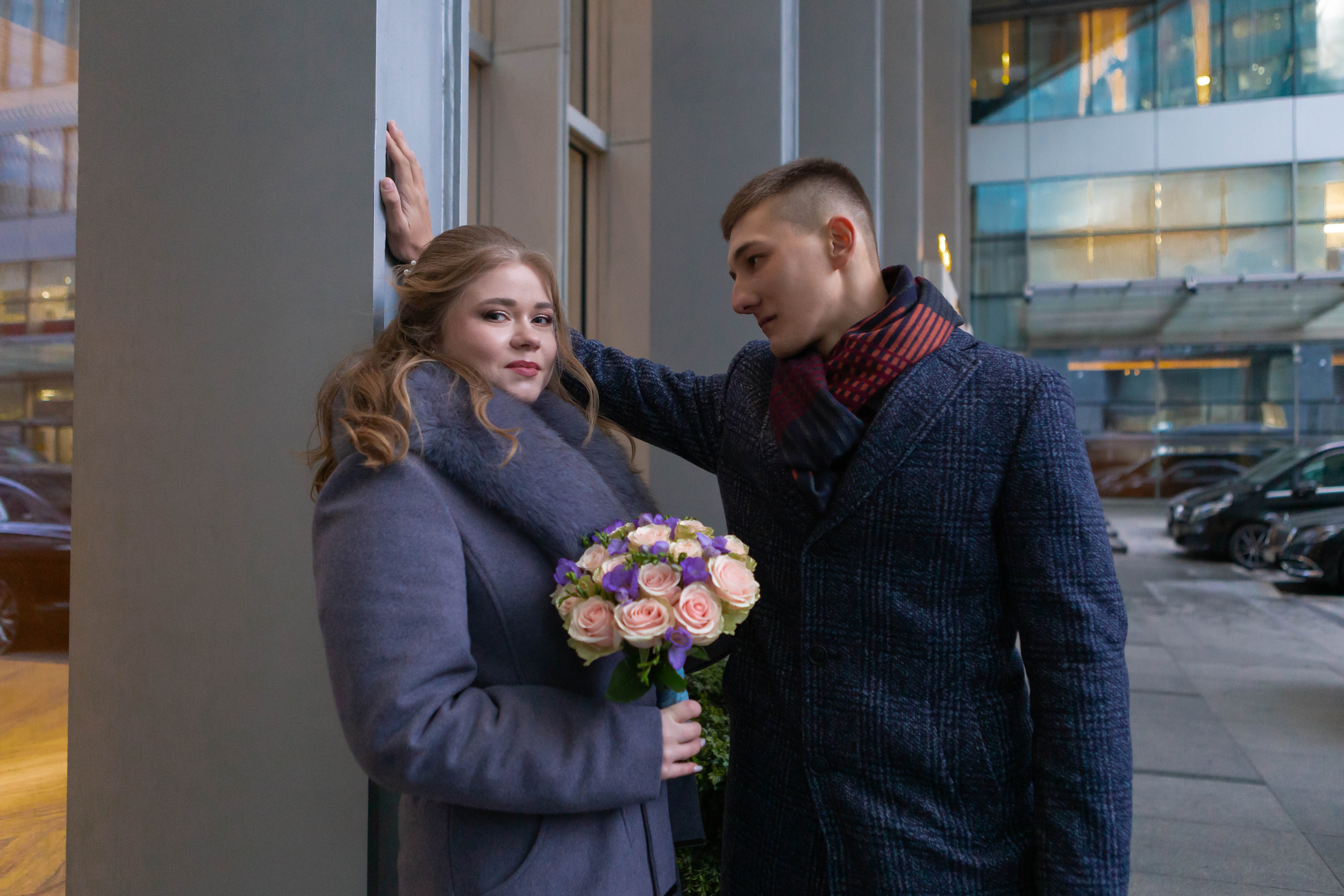 ANGELINA&NIKOLAI. Фотограф Абакумова Анастасия