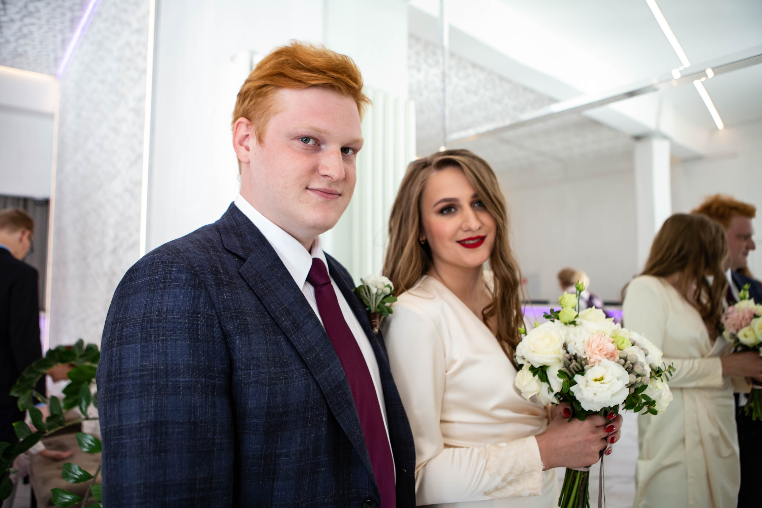 MARI&KONSTANTIN. Фотограф Абакумова Анастасия