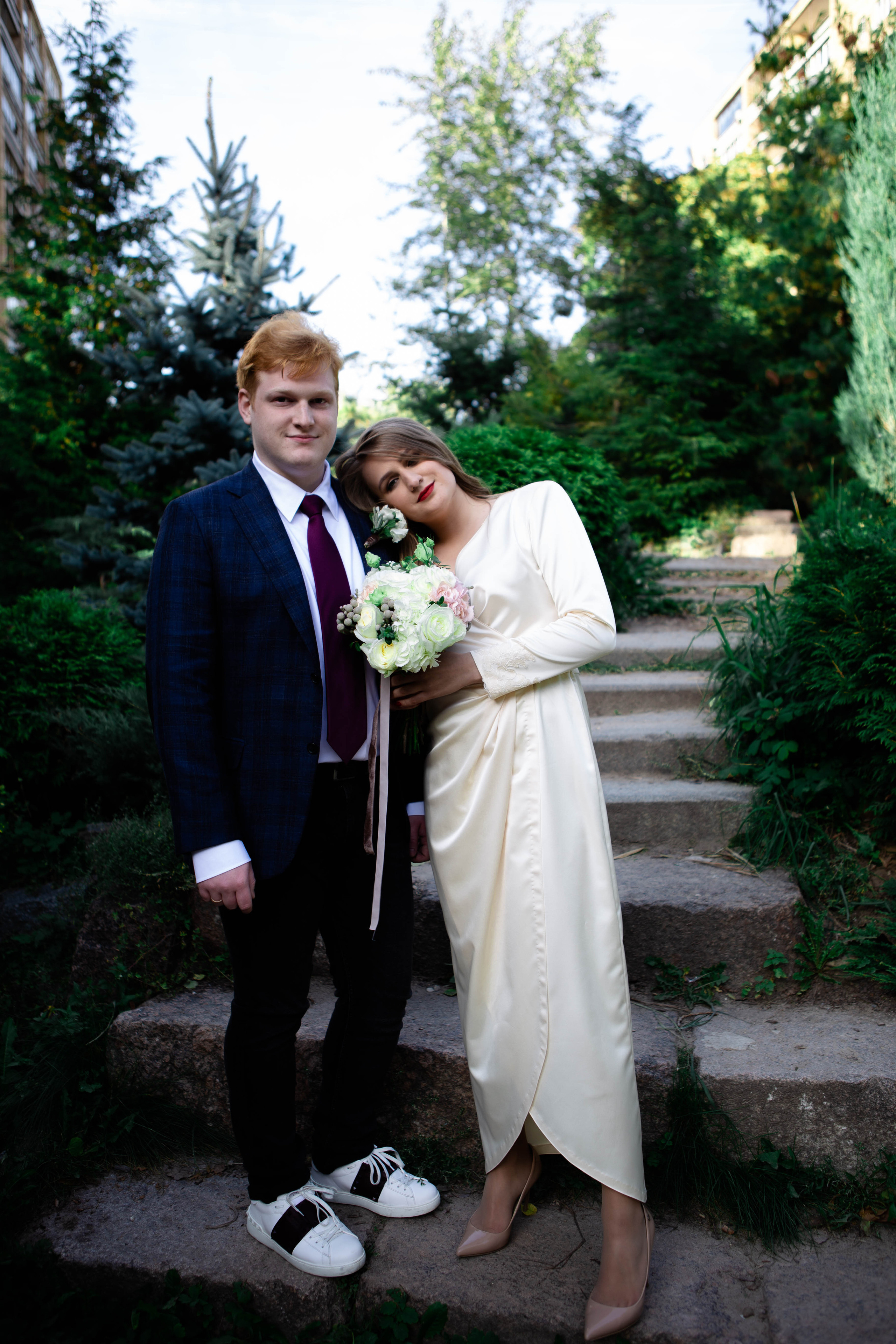 MARI&KONSTANTIN. Фотограф Абакумова Анастасия