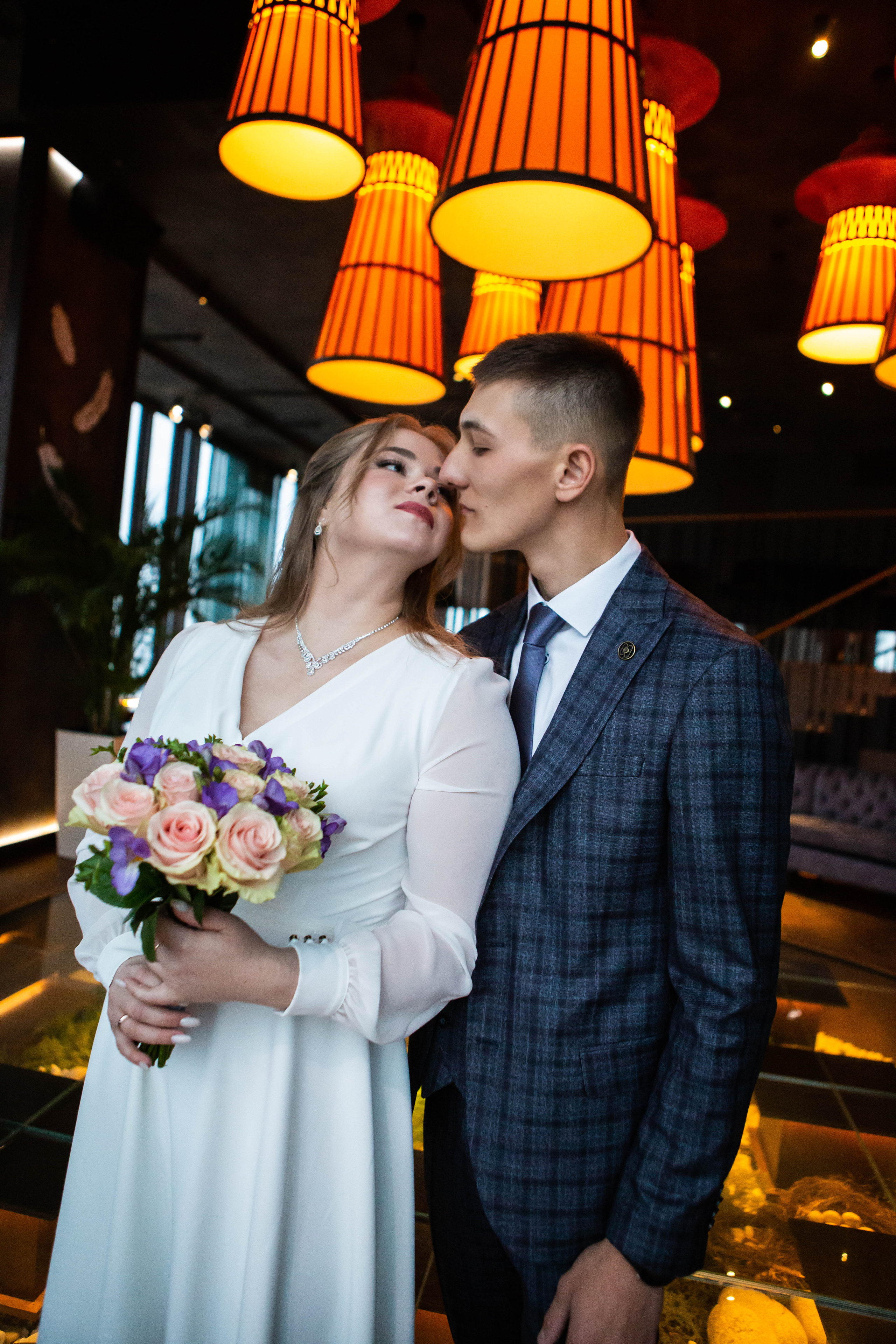 ANGELINA&NIKOLAI. Фотограф Абакумова Анастасия