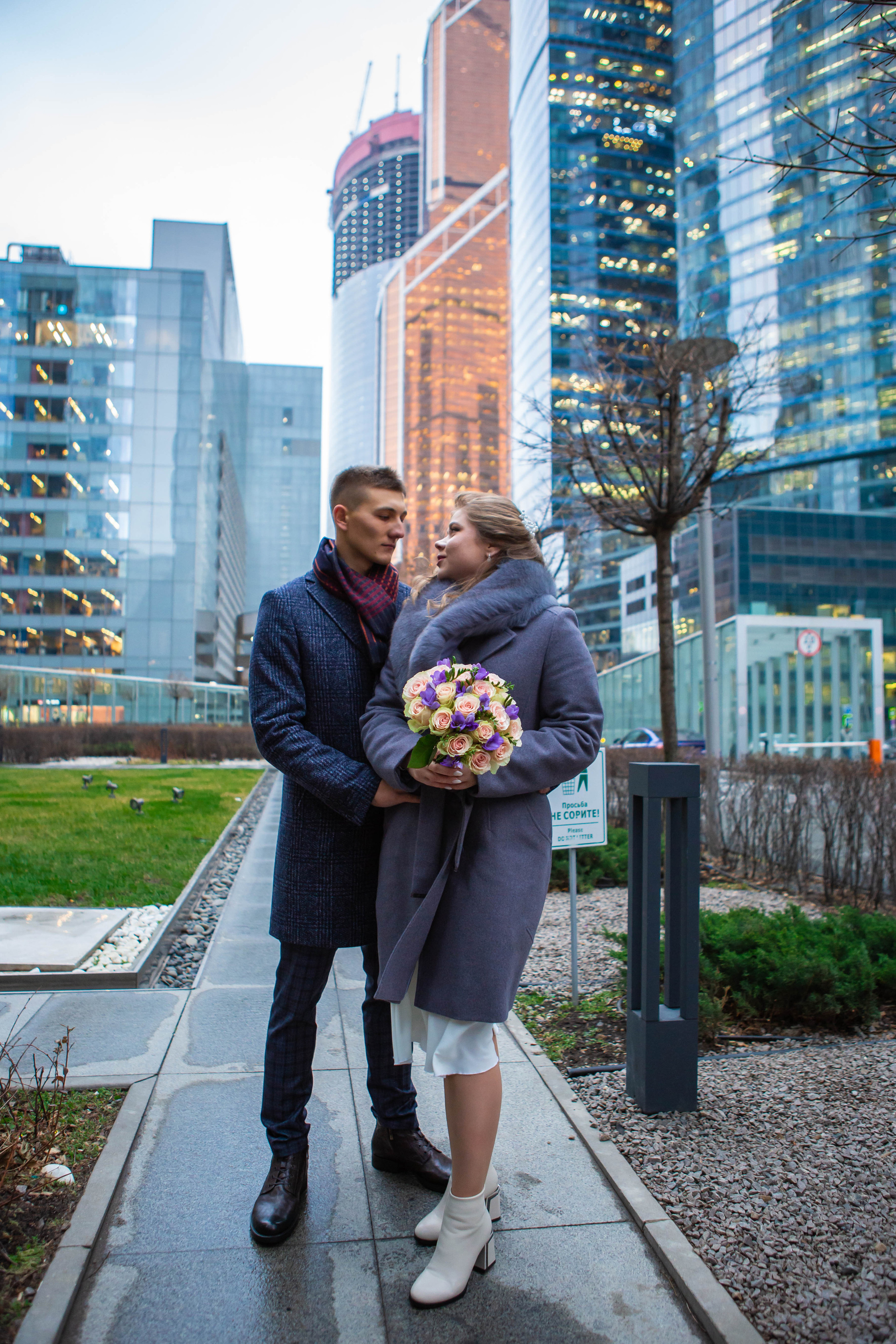 ANGELINA&NIKOLAI. Фотограф Абакумова Анастасия
