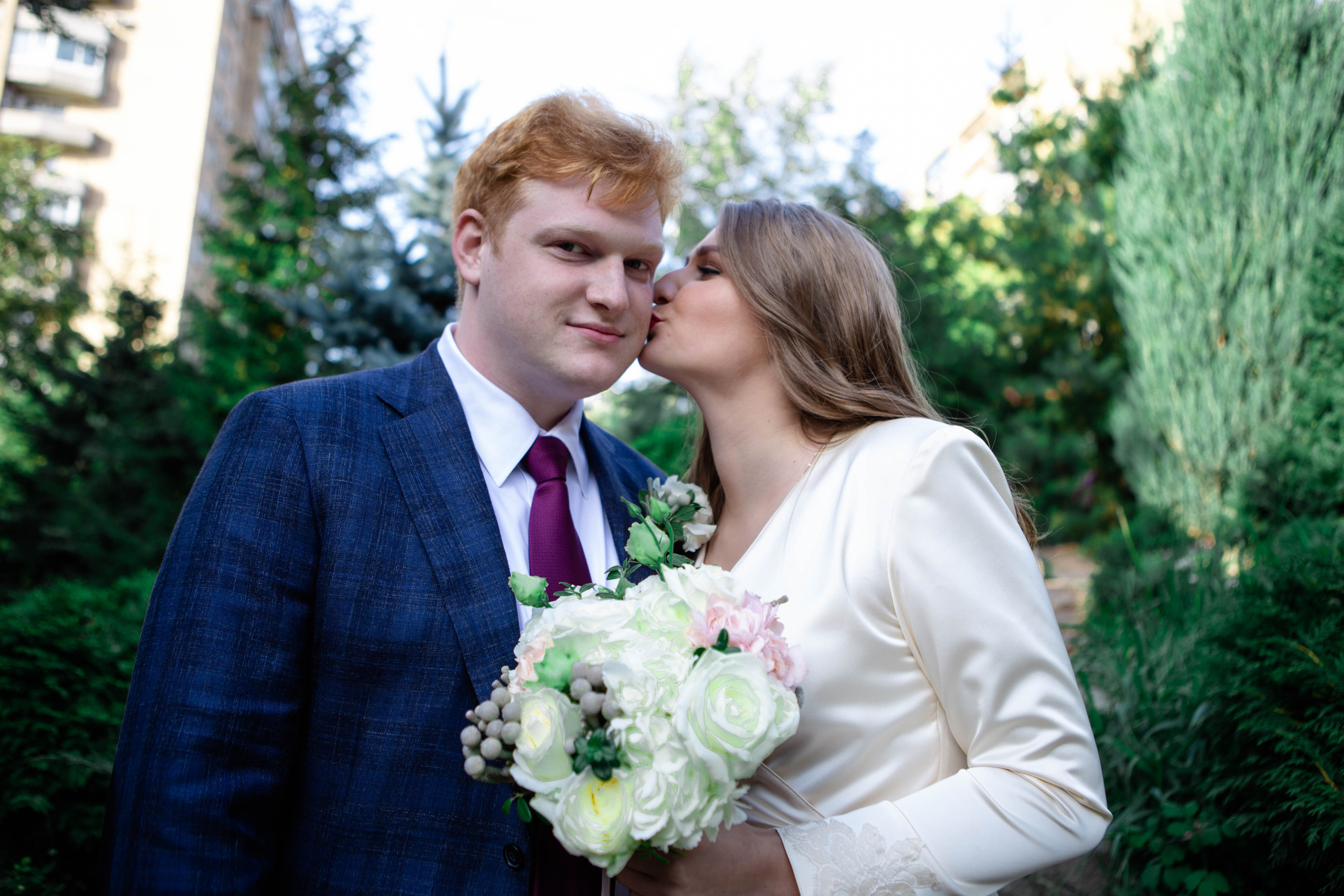 MARI&KONSTANTIN. Фотограф Абакумова Анастасия