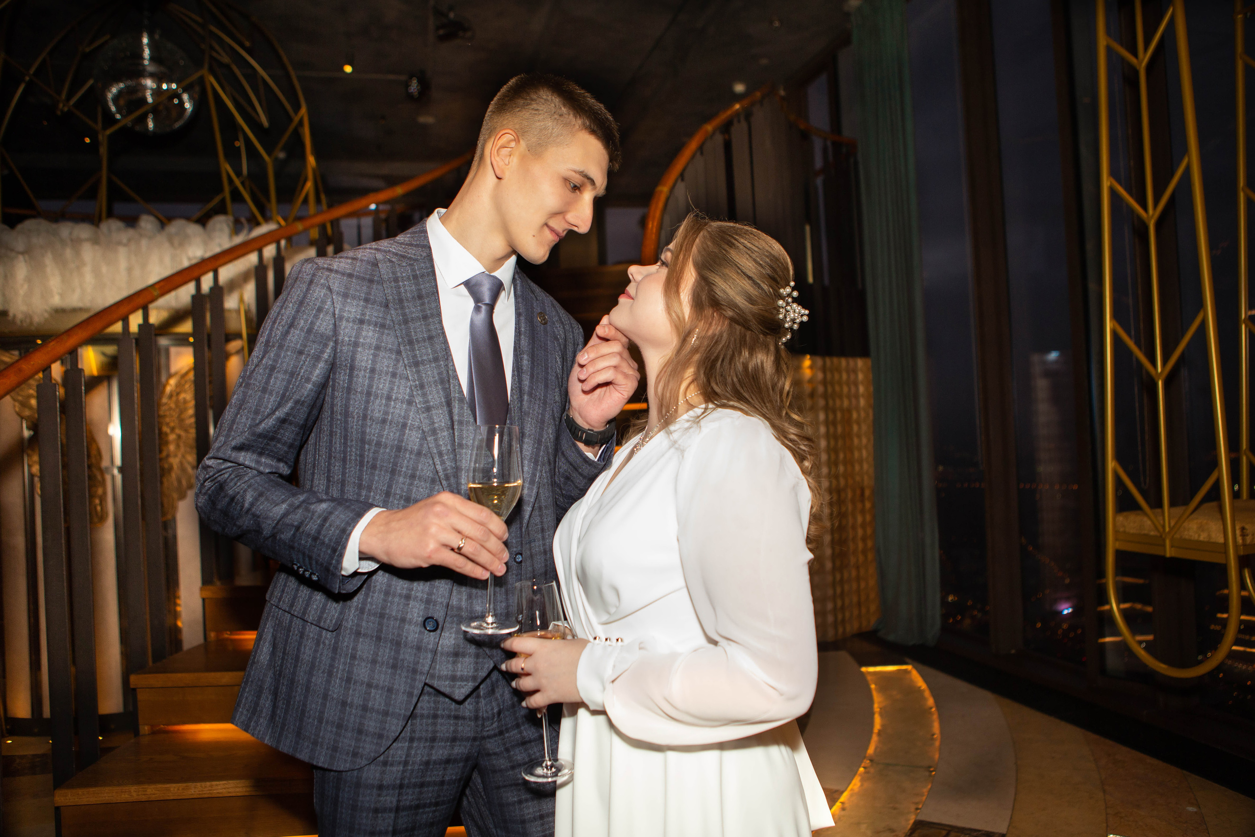 ANGELINA&NIKOLAI. Фотограф Абакумова Анастасия