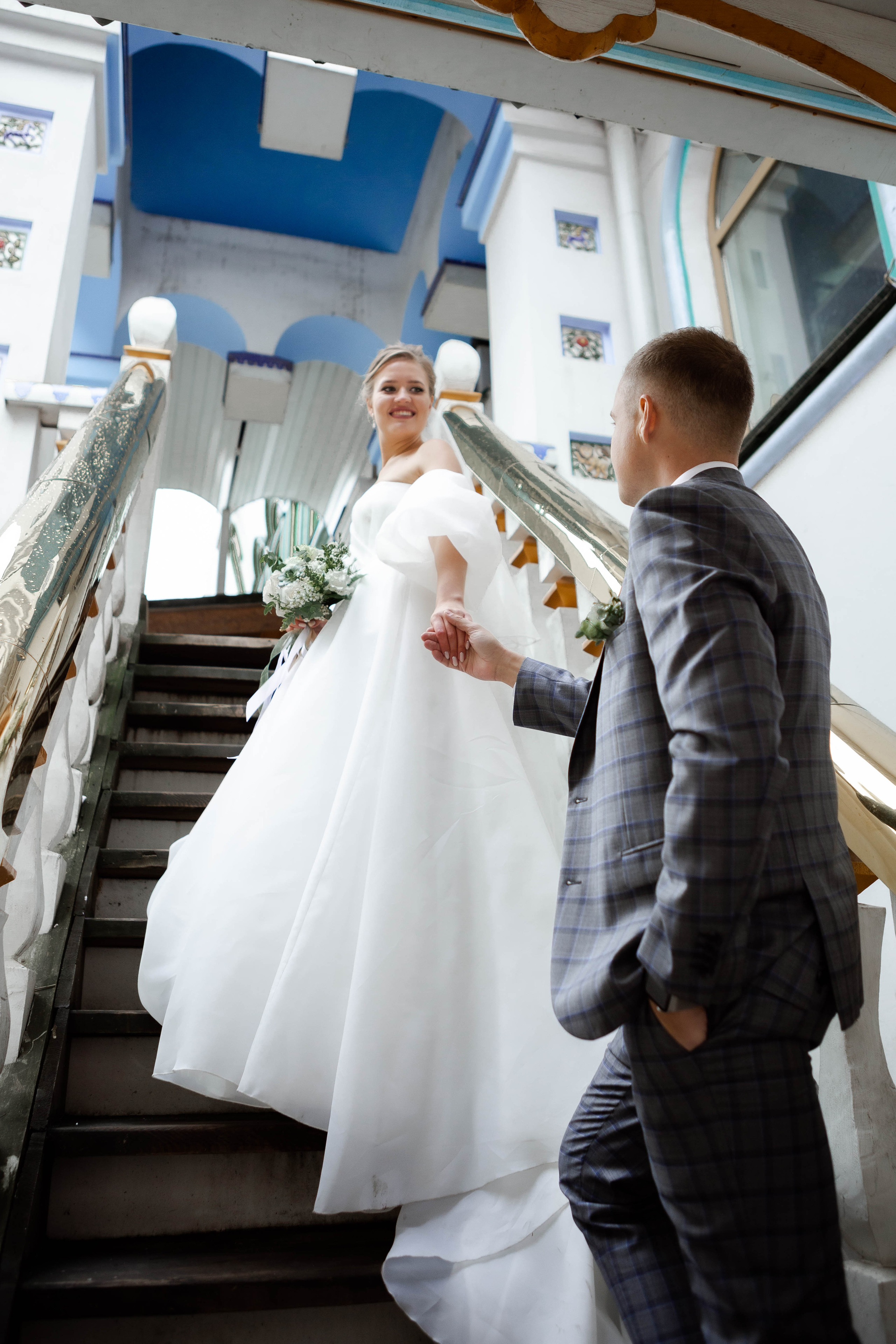 OLYA&NIKITA. Фотограф Абакумова Анастасия