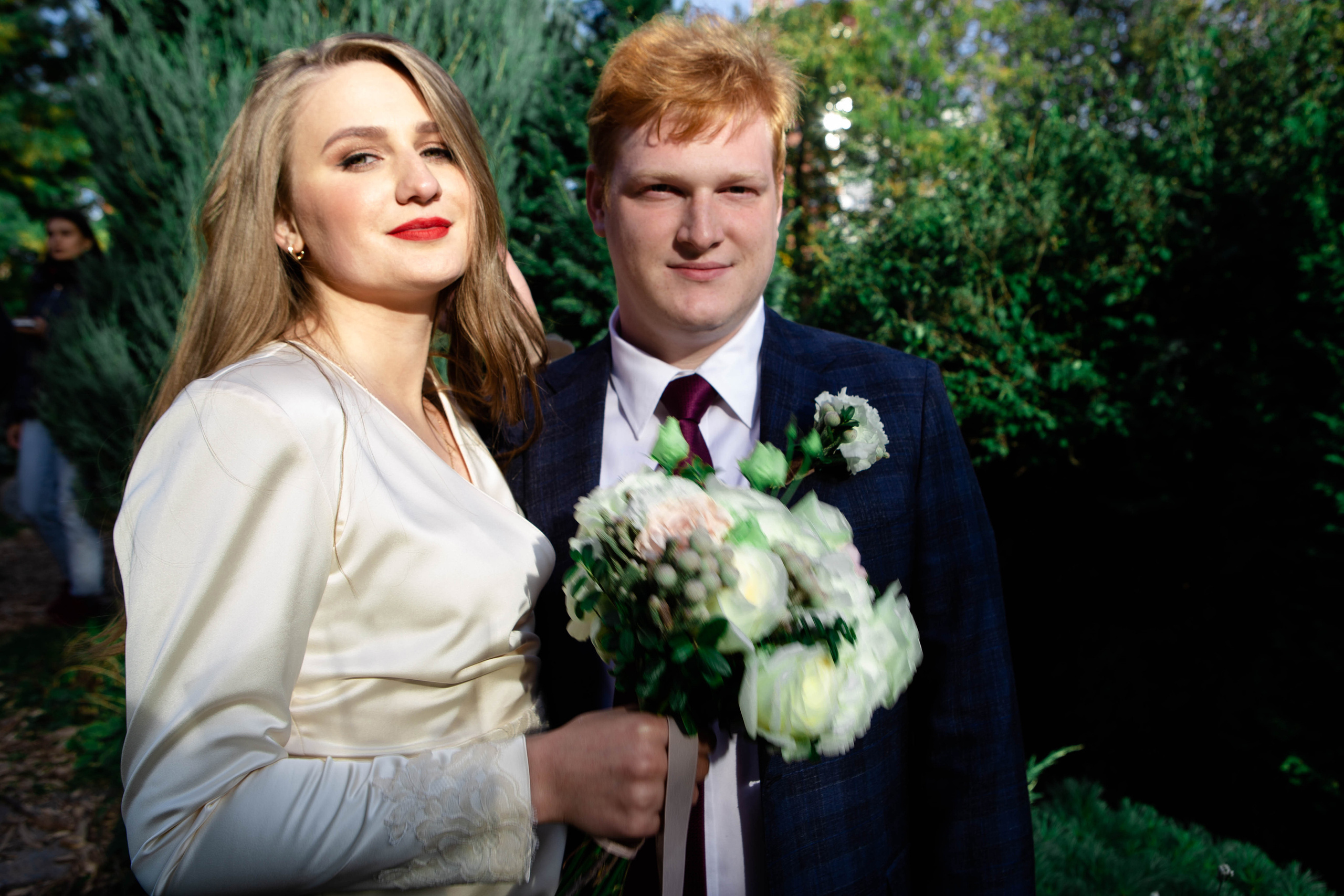 MARI&KONSTANTIN. Фотограф Абакумова Анастасия