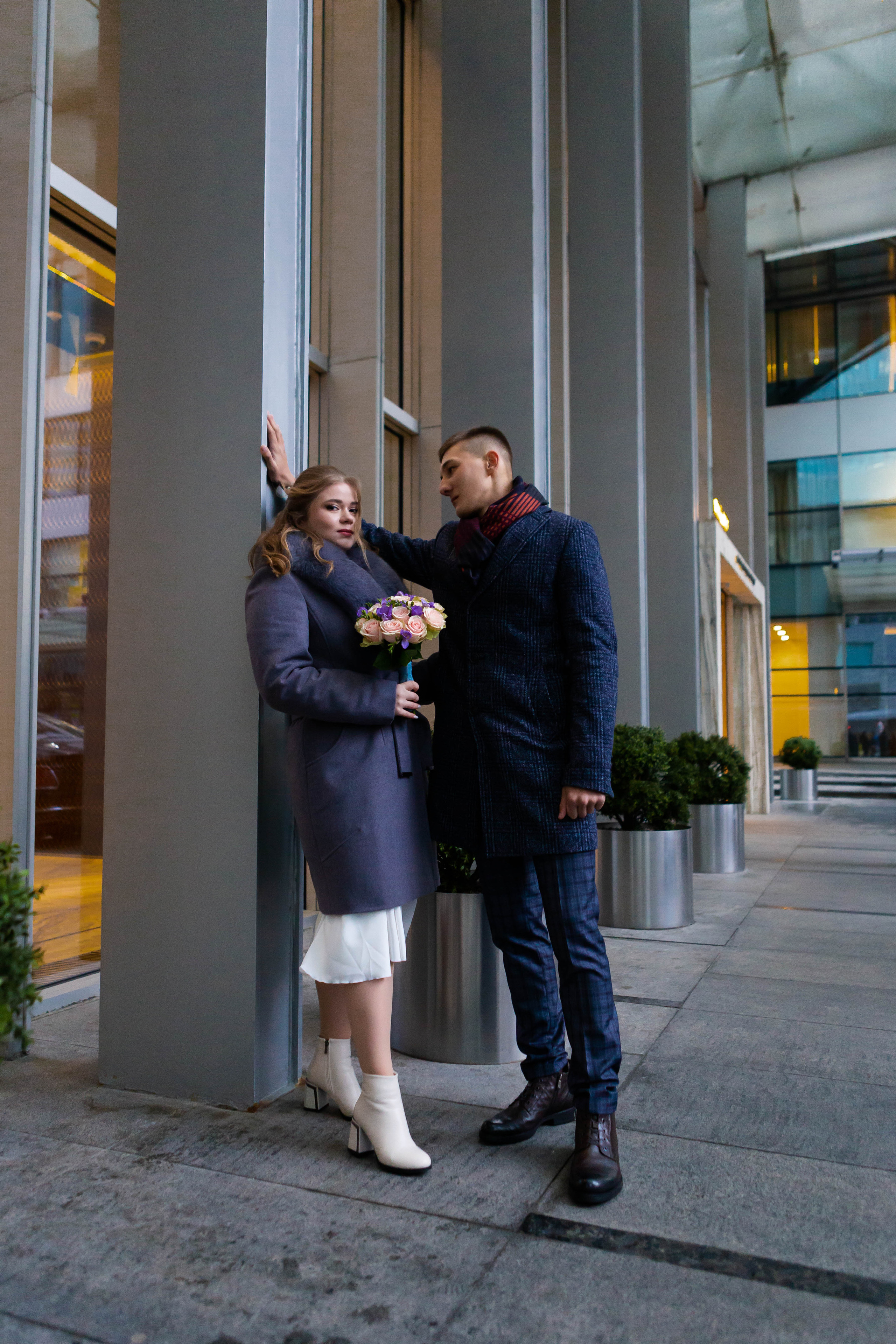 ANGELINA&NIKOLAI. Фотограф Абакумова Анастасия