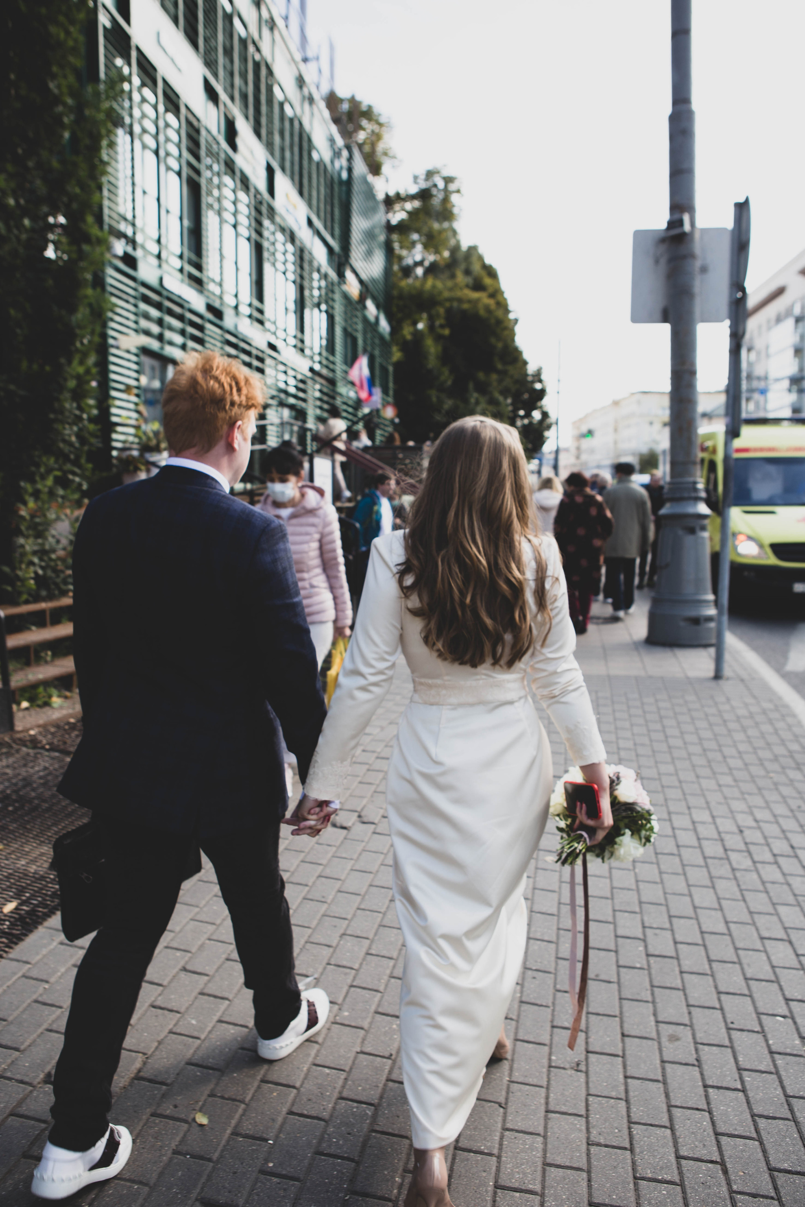 MARI&KONSTANTIN. Фотограф Абакумова Анастасия
