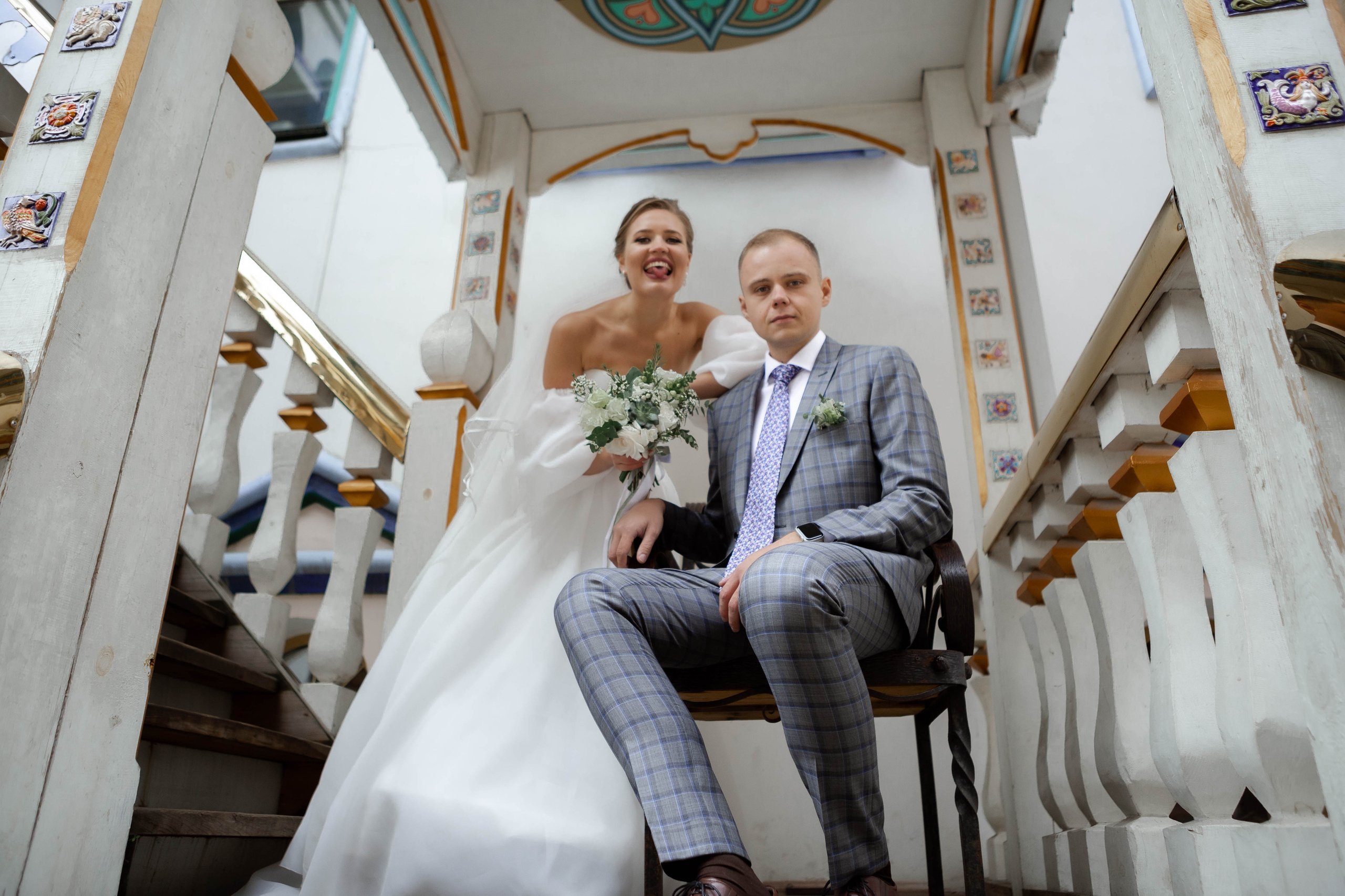 OLYA&NIKITA. Фотограф Абакумова Анастасия