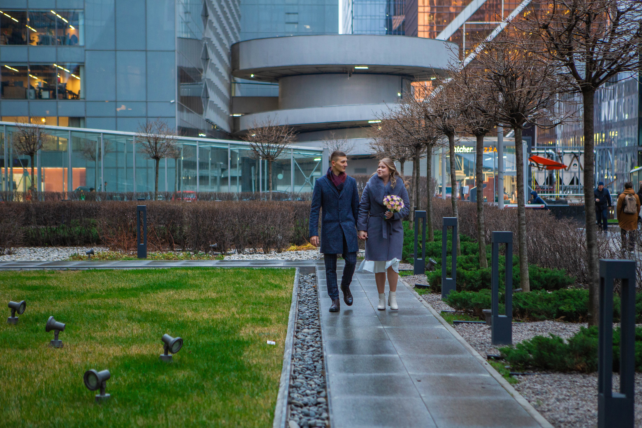 ANGELINA&NIKOLAI. Фотограф Абакумова Анастасия