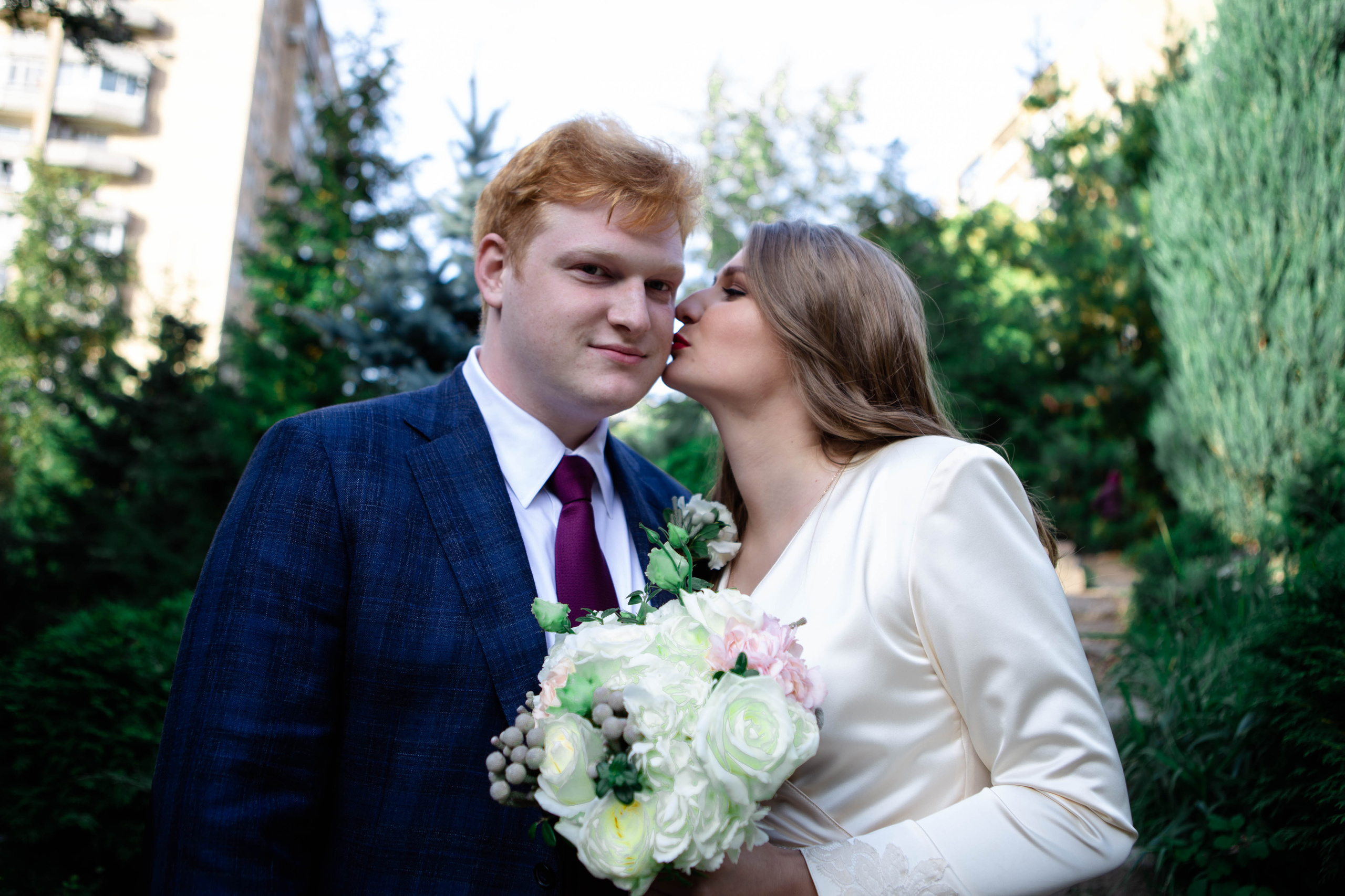 MARI&KONSTANTIN. Фотограф Абакумова Анастасия