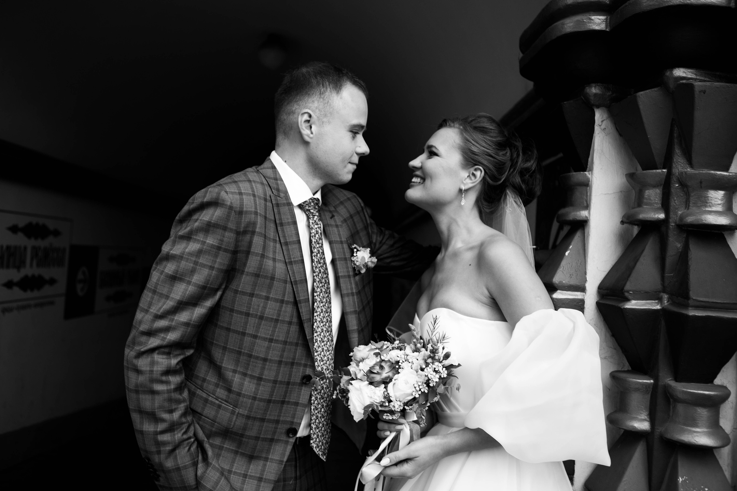 OLYA&NIKITA. Фотограф Абакумова Анастасия