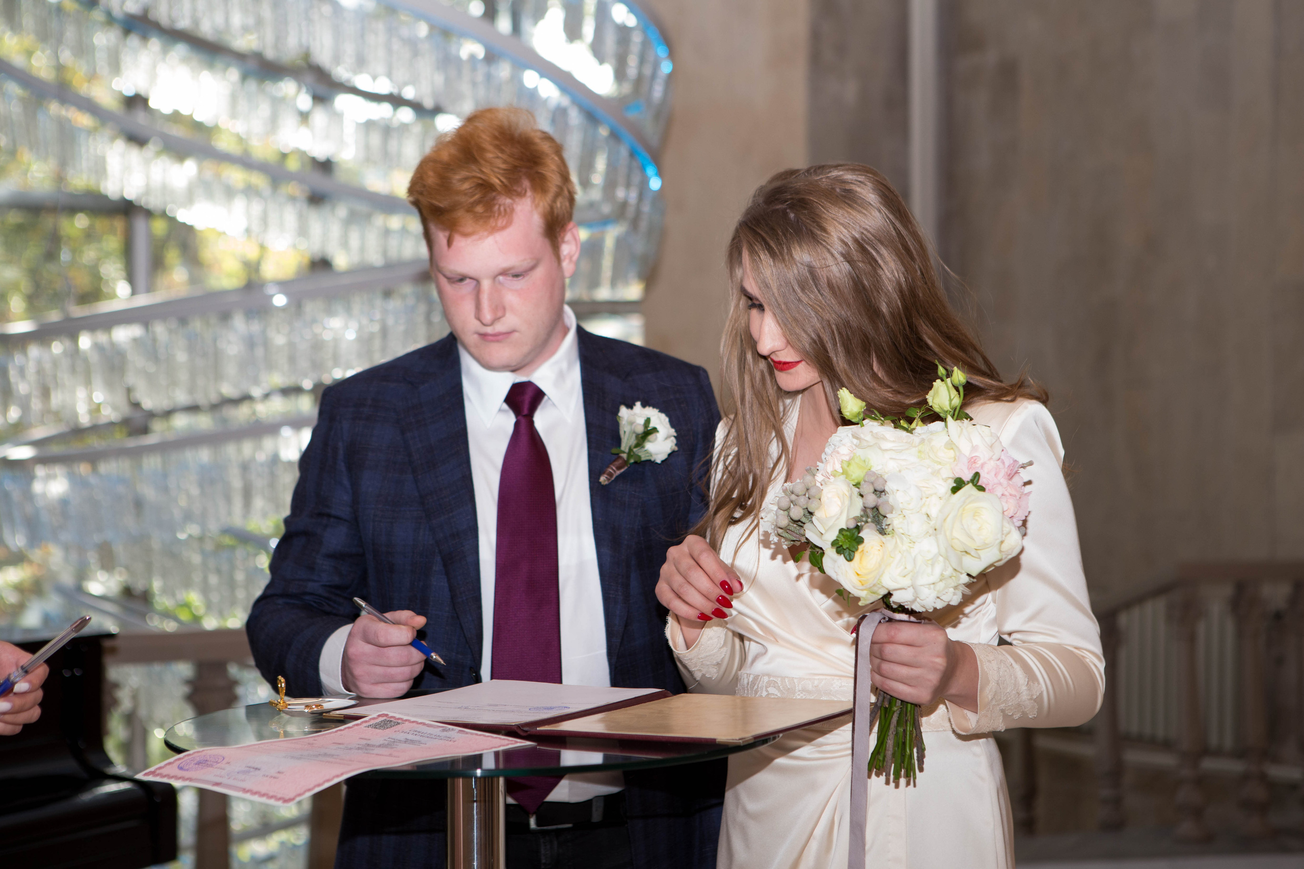 MARI&KONSTANTIN. Фотограф Абакумова Анастасия