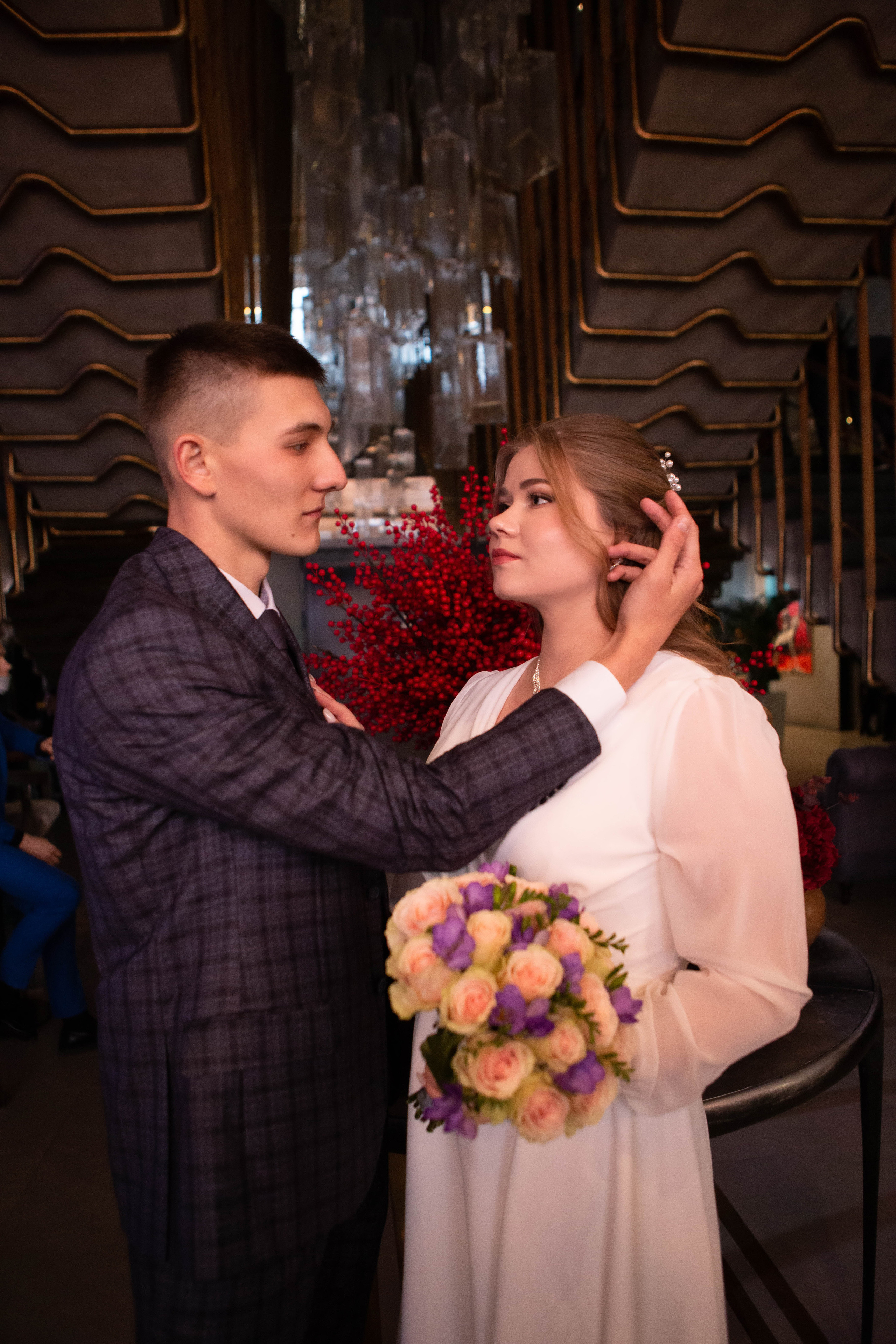 ANGELINA&NIKOLAI. Фотограф Абакумова Анастасия