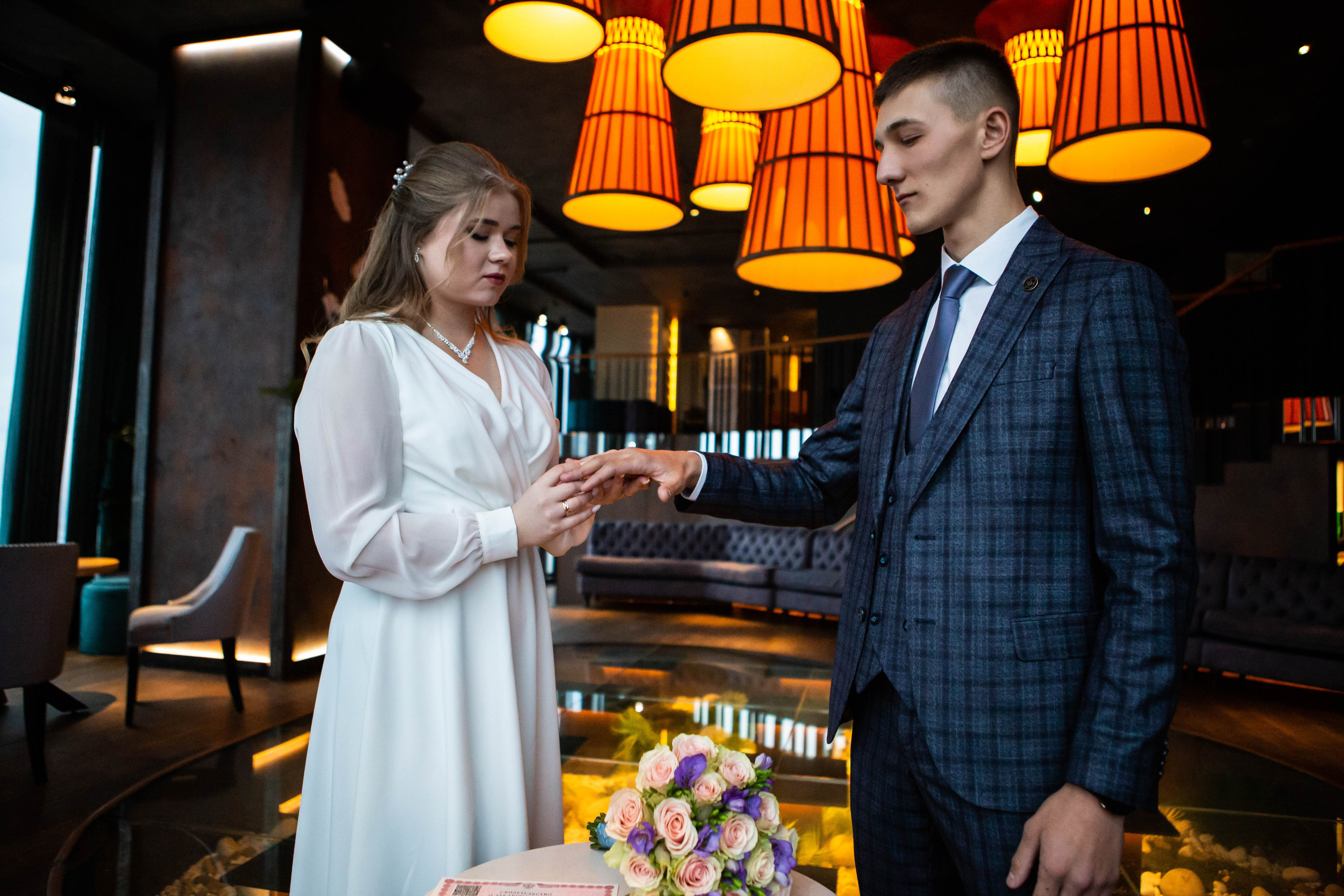 ANGELINA&NIKOLAI. Фотограф Абакумова Анастасия