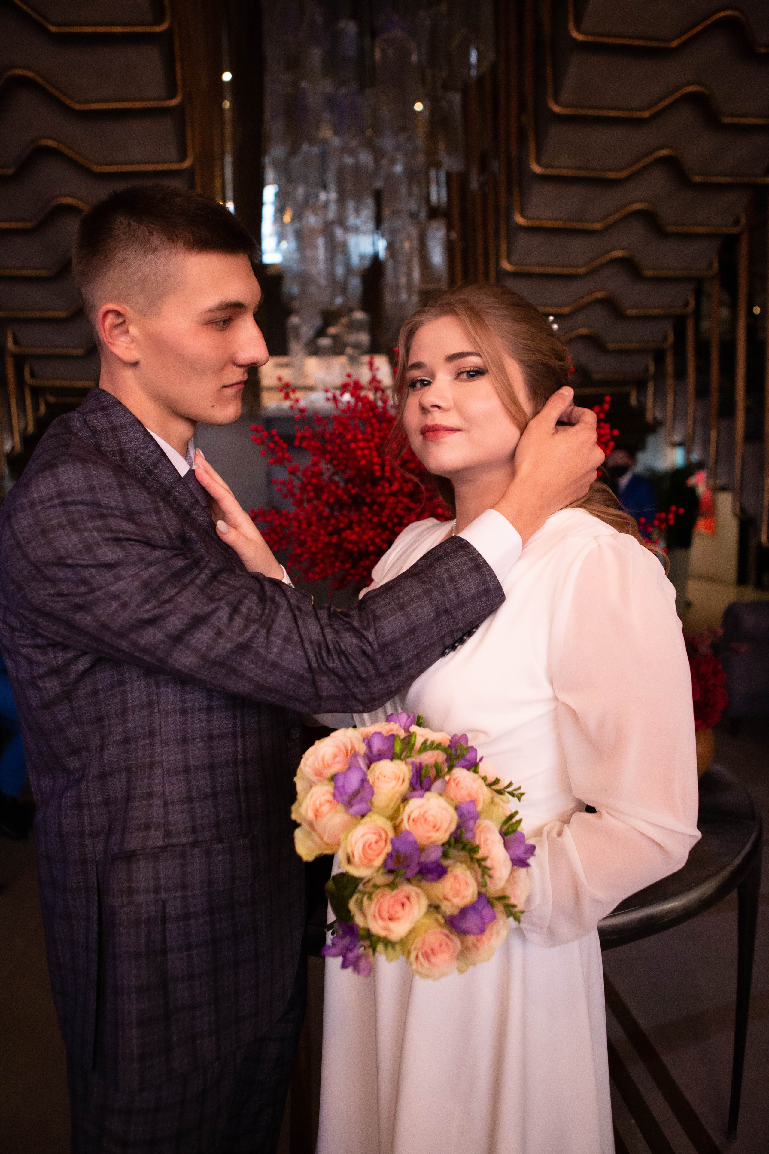 ANGELINA&NIKOLAI. Фотограф Абакумова Анастасия