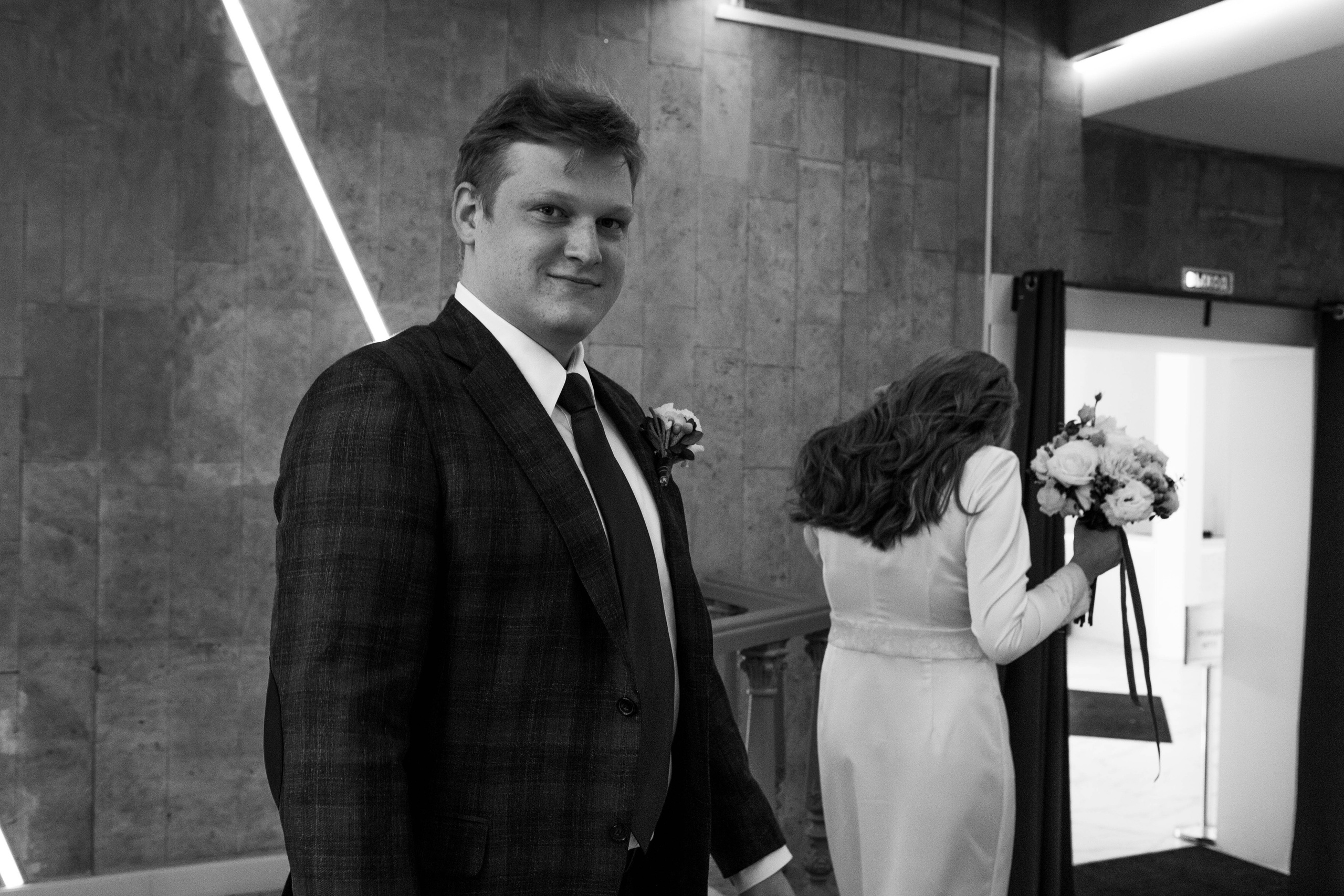 MARI&KONSTANTIN. Фотограф Абакумова Анастасия