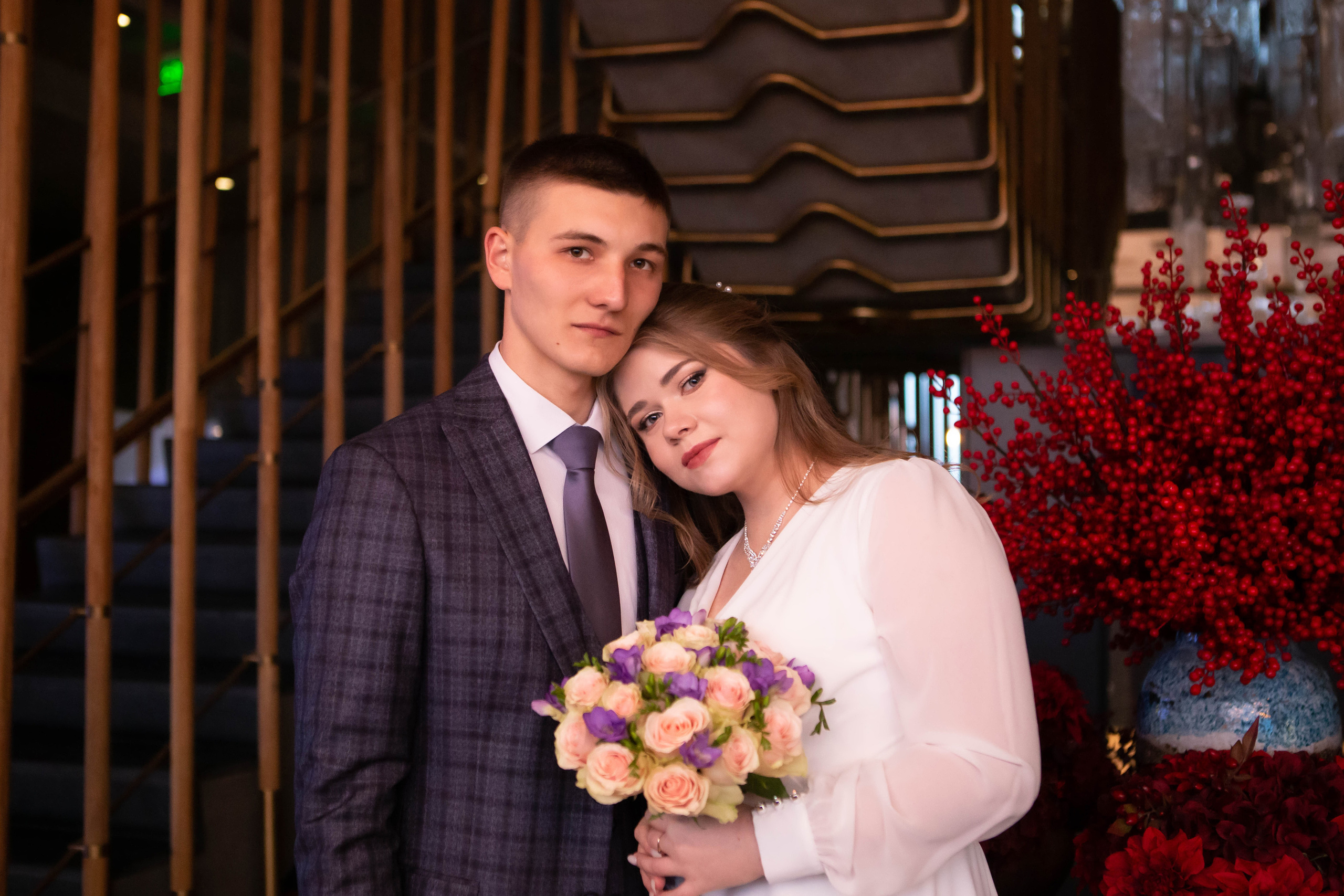 ANGELINA&NIKOLAI. Фотограф Абакумова Анастасия