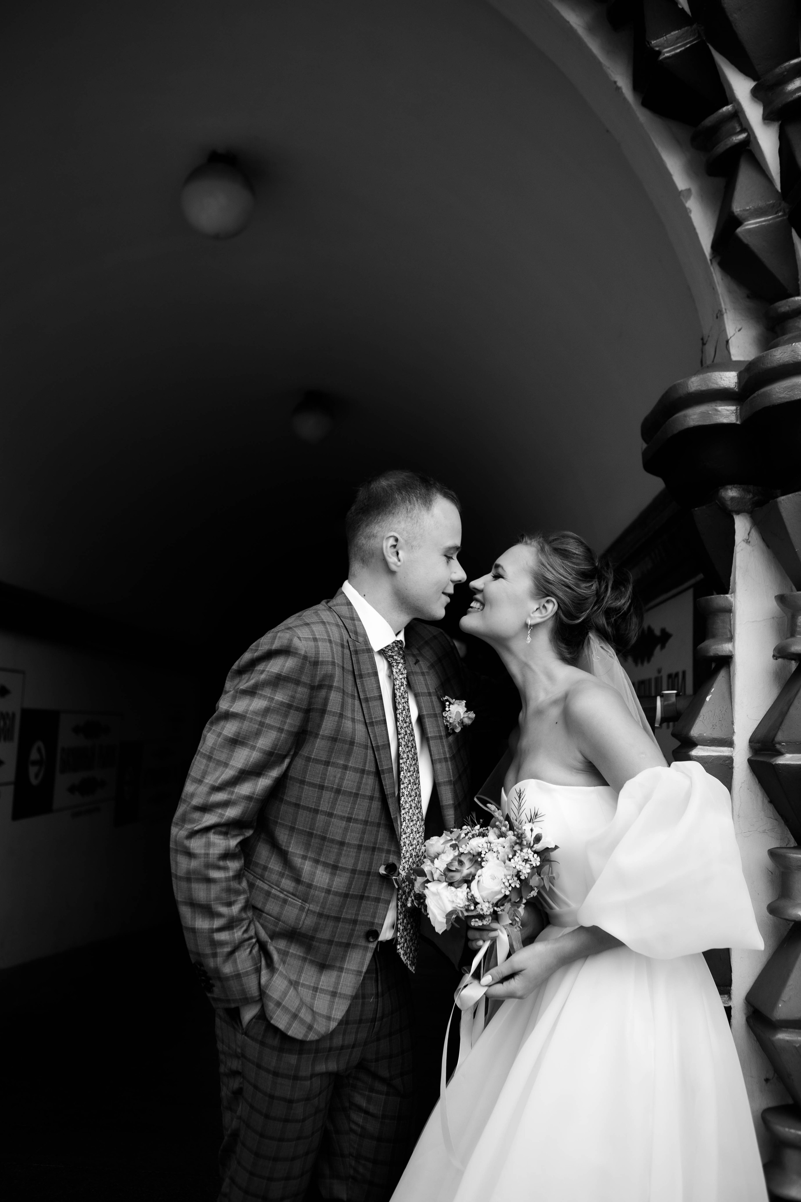 OLYA&NIKITA. Фотограф Абакумова Анастасия