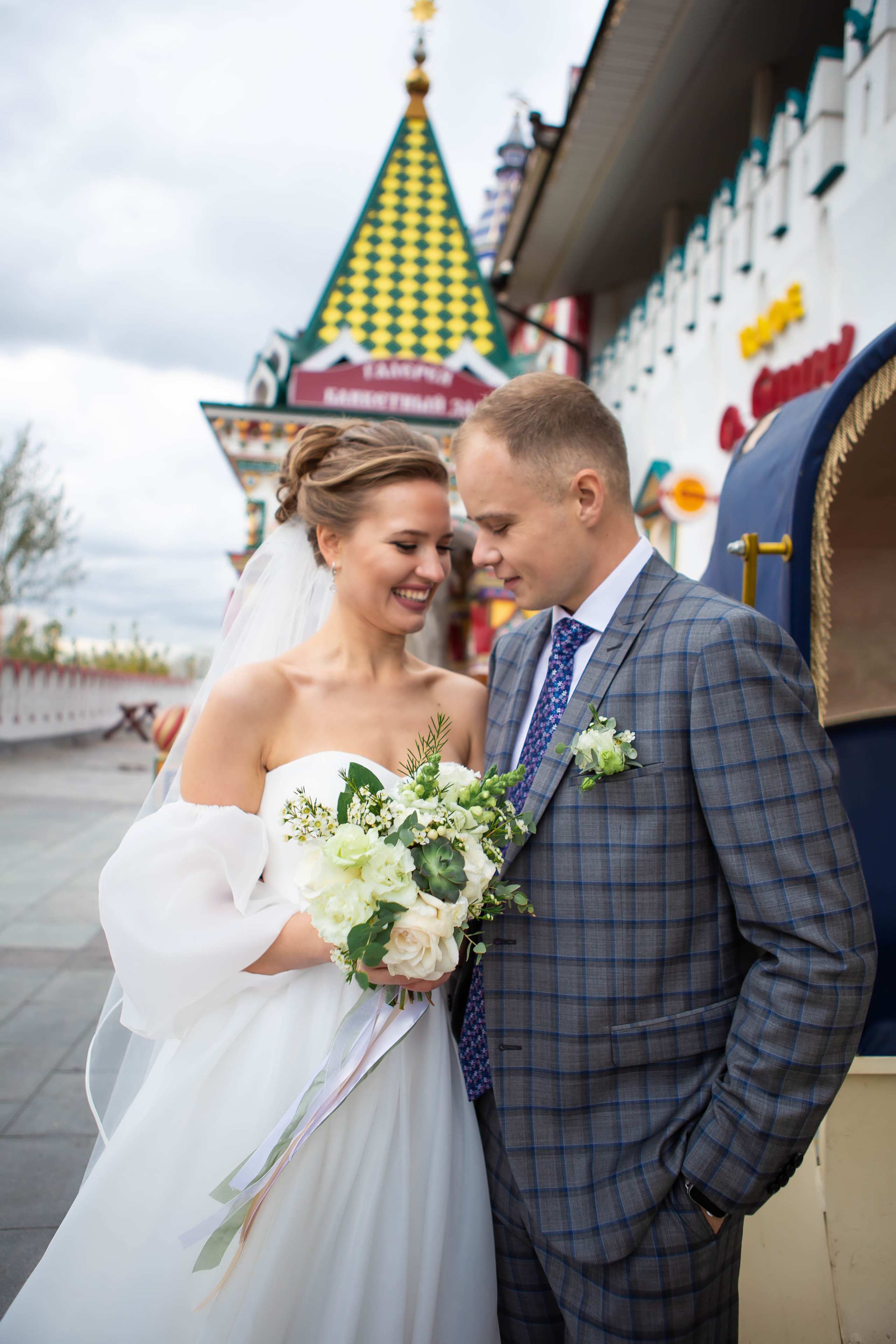 OLYA&NIKITA. Фотограф Абакумова Анастасия