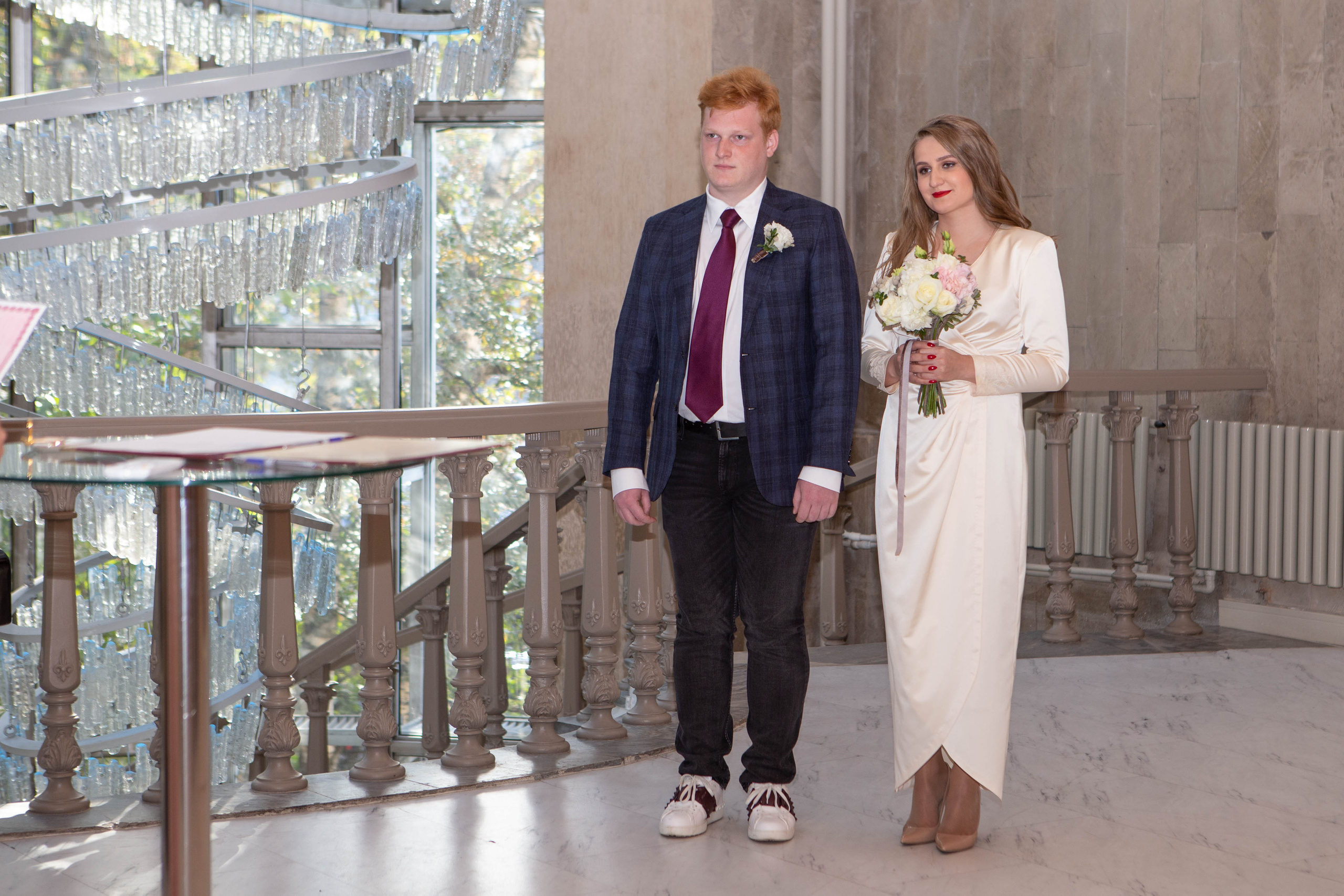 MARI&KONSTANTIN. Фотограф Абакумова Анастасия