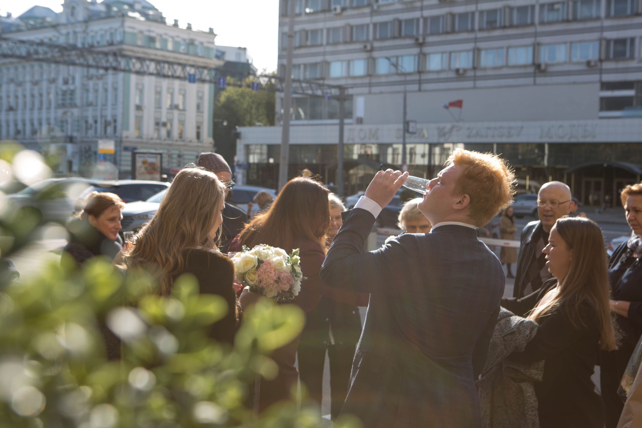 MARI&KONSTANTIN. Фотограф Абакумова Анастасия