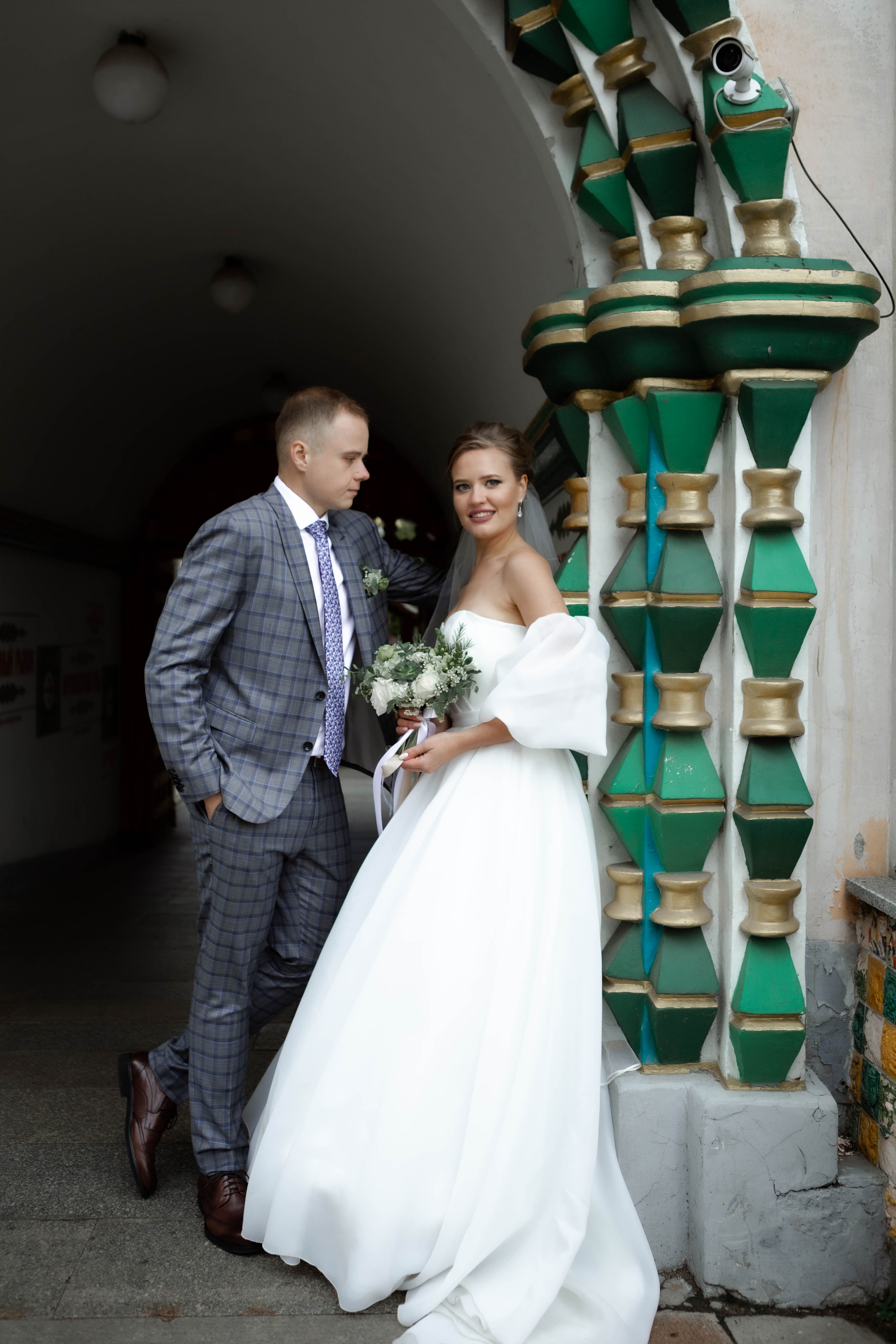 OLYA&NIKITA. Фотограф Абакумова Анастасия