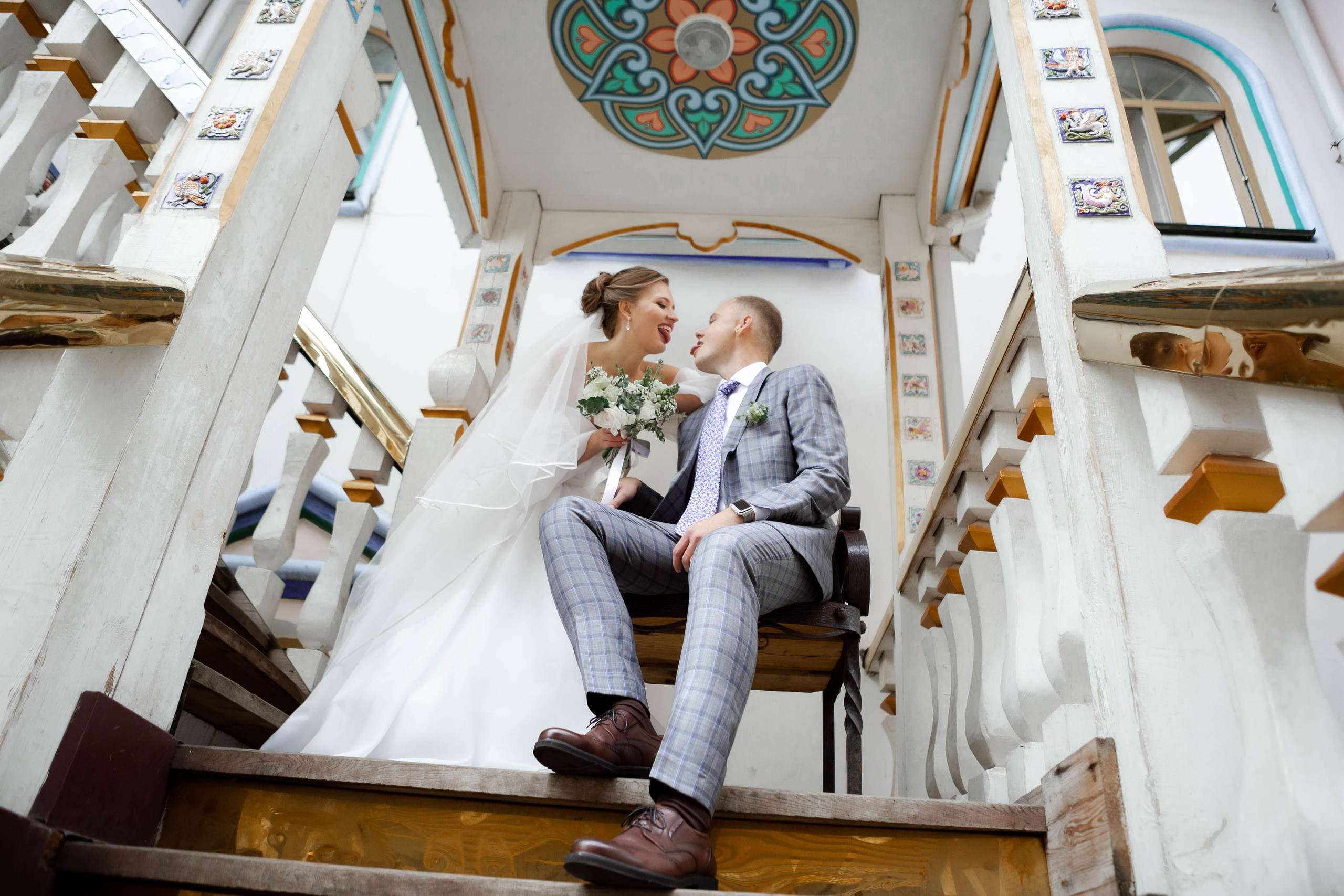 OLYA&NIKITA. Фотограф Абакумова Анастасия