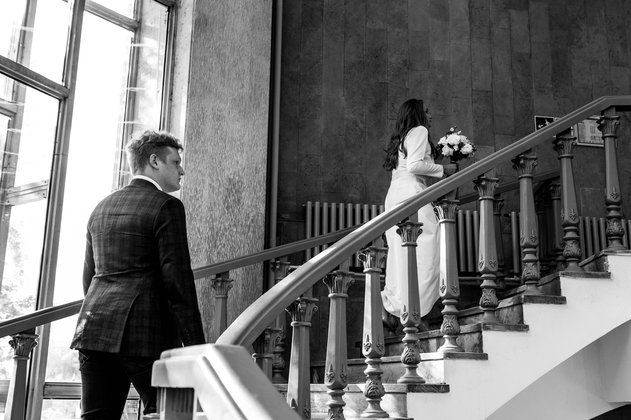 MARI&KONSTANTIN. Фотограф Абакумова Анастасия