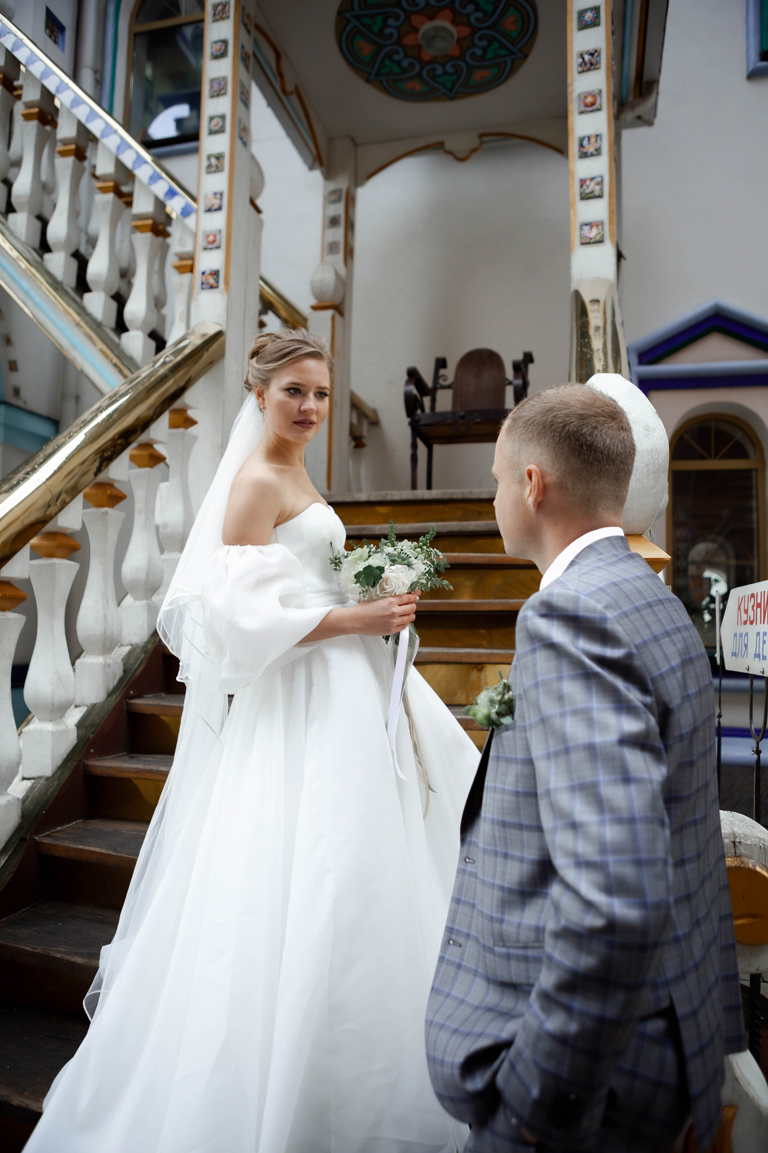 OLYA&NIKITA. Фотограф Абакумова Анастасия