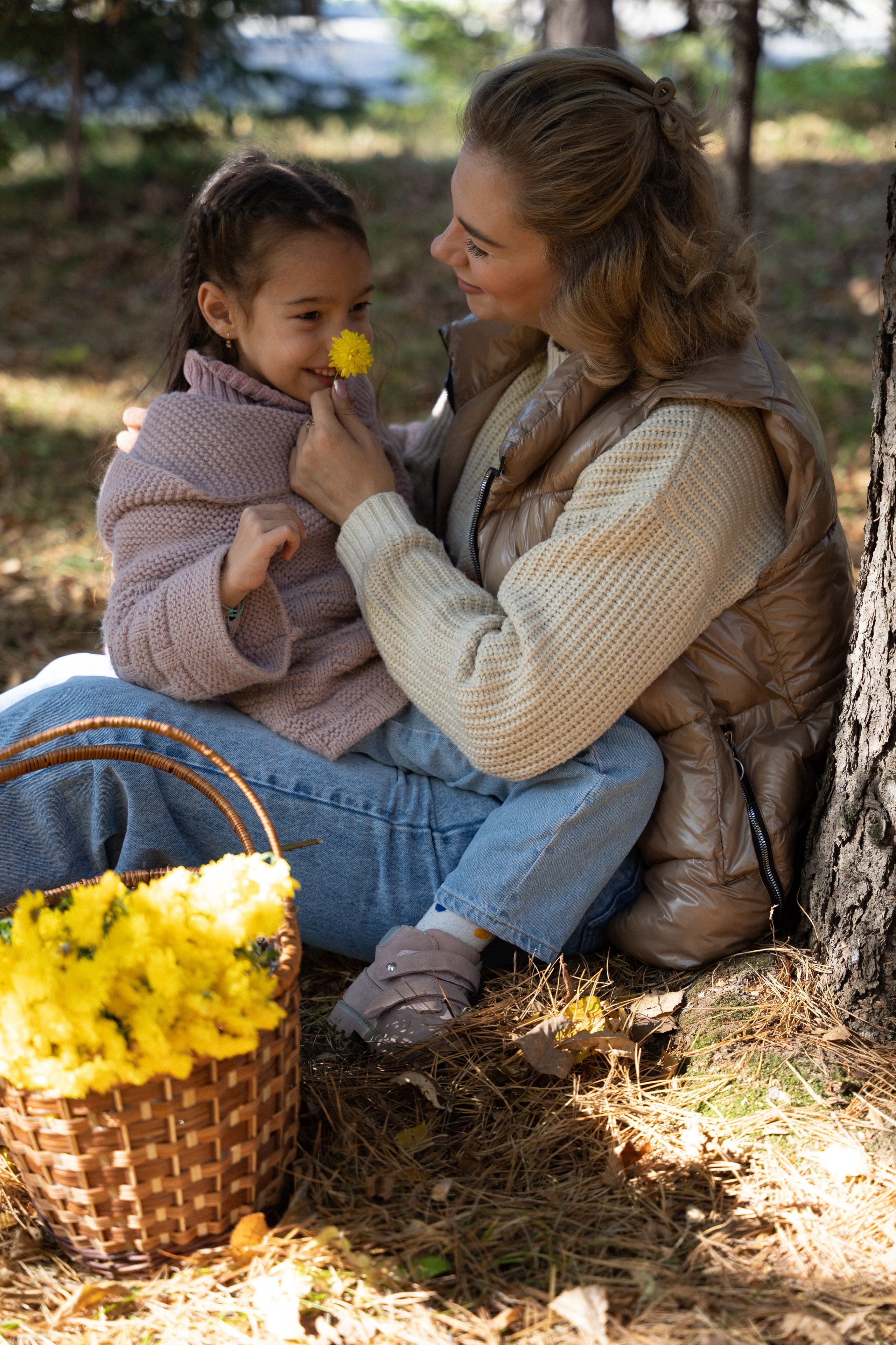 Кристина и ее семья. Анастасия Антипинская — профессиональный фотограф в Хабаровске