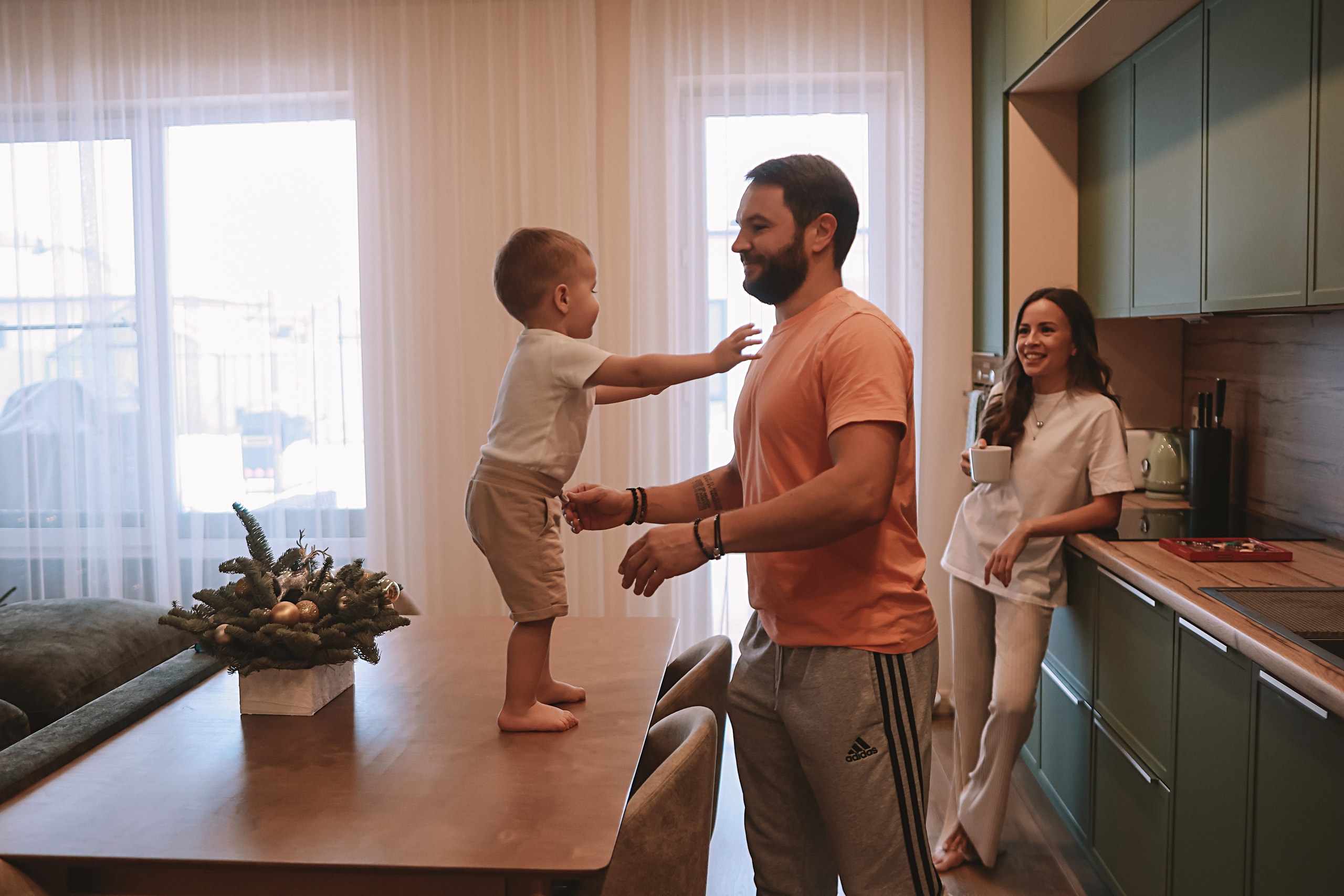 «чтобы было что вспомнить». Семейный фотограф Тюмень, фотограф на роды Салмина Мария